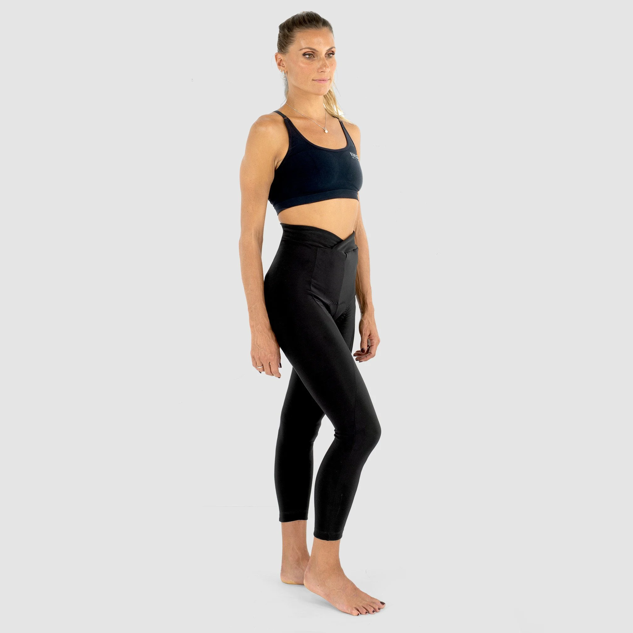 Women Tights EKOI BLACK