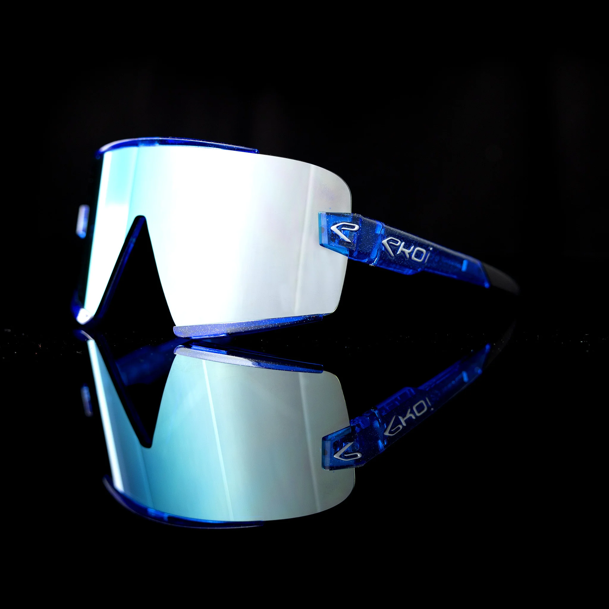 Glasses EKOI OTTIMO Black Mirror Cat3
