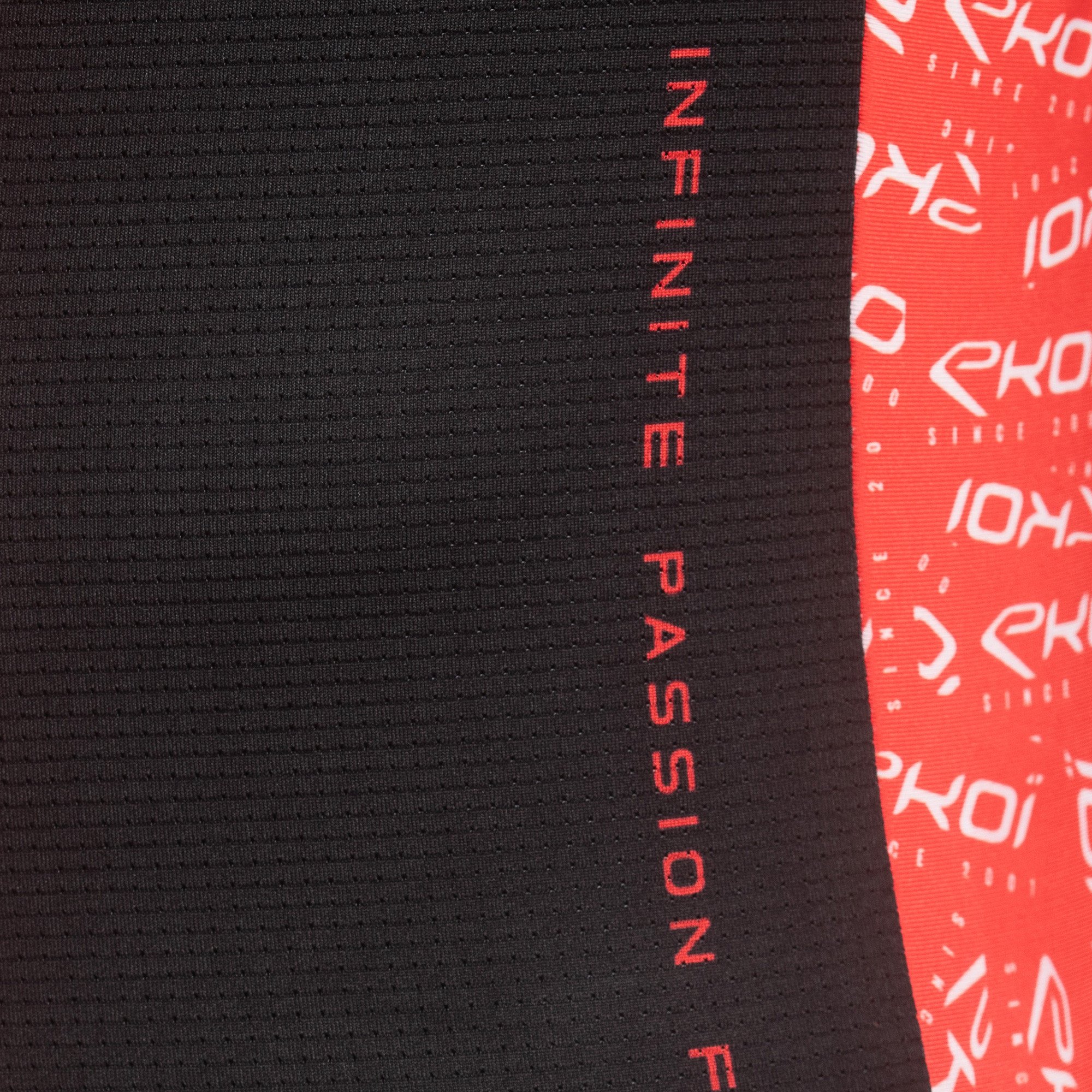 SUMMER JERSEY EKOI ALL OVER Red