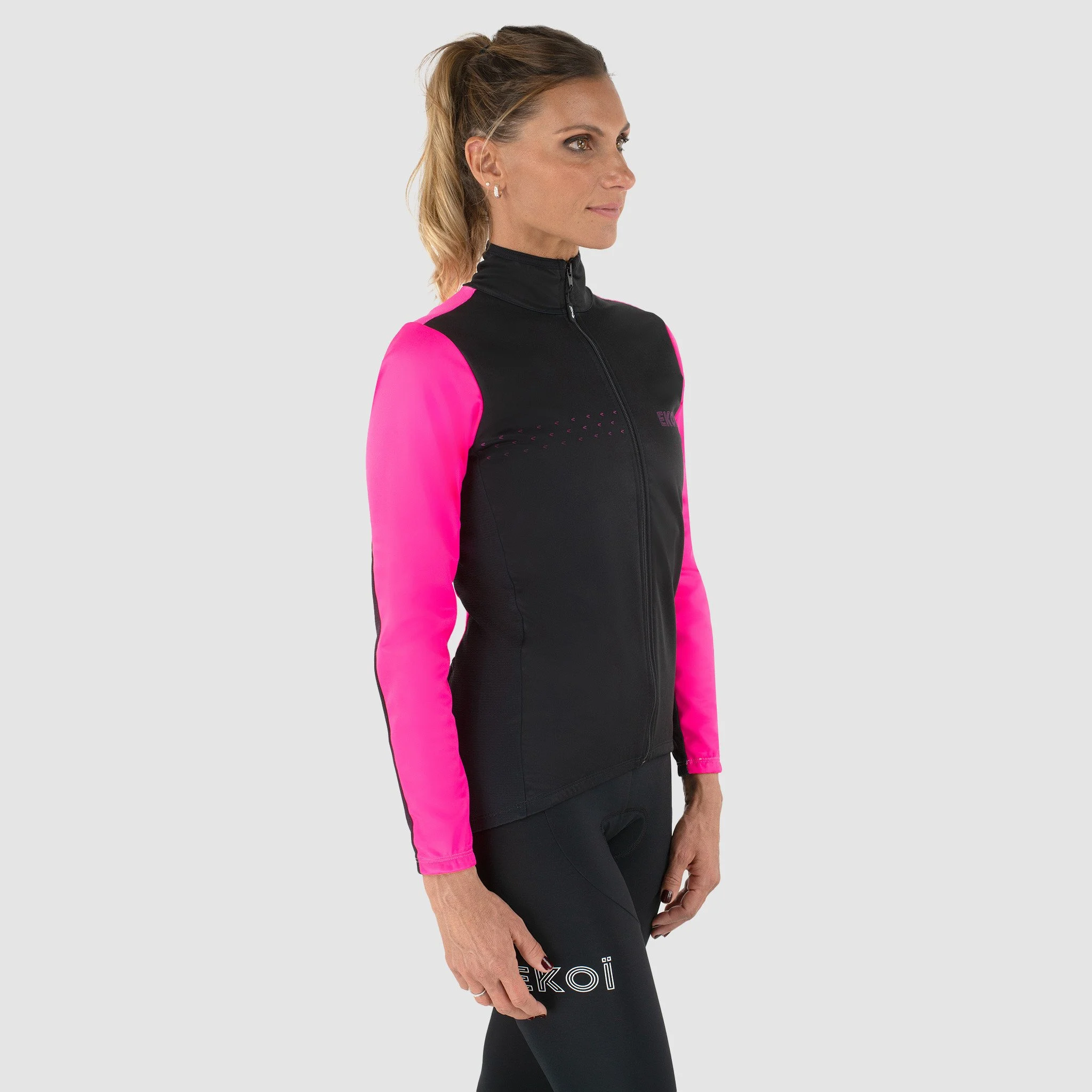 THERMAL JACKET EKOI STRADA ESSENTIEL WHITE