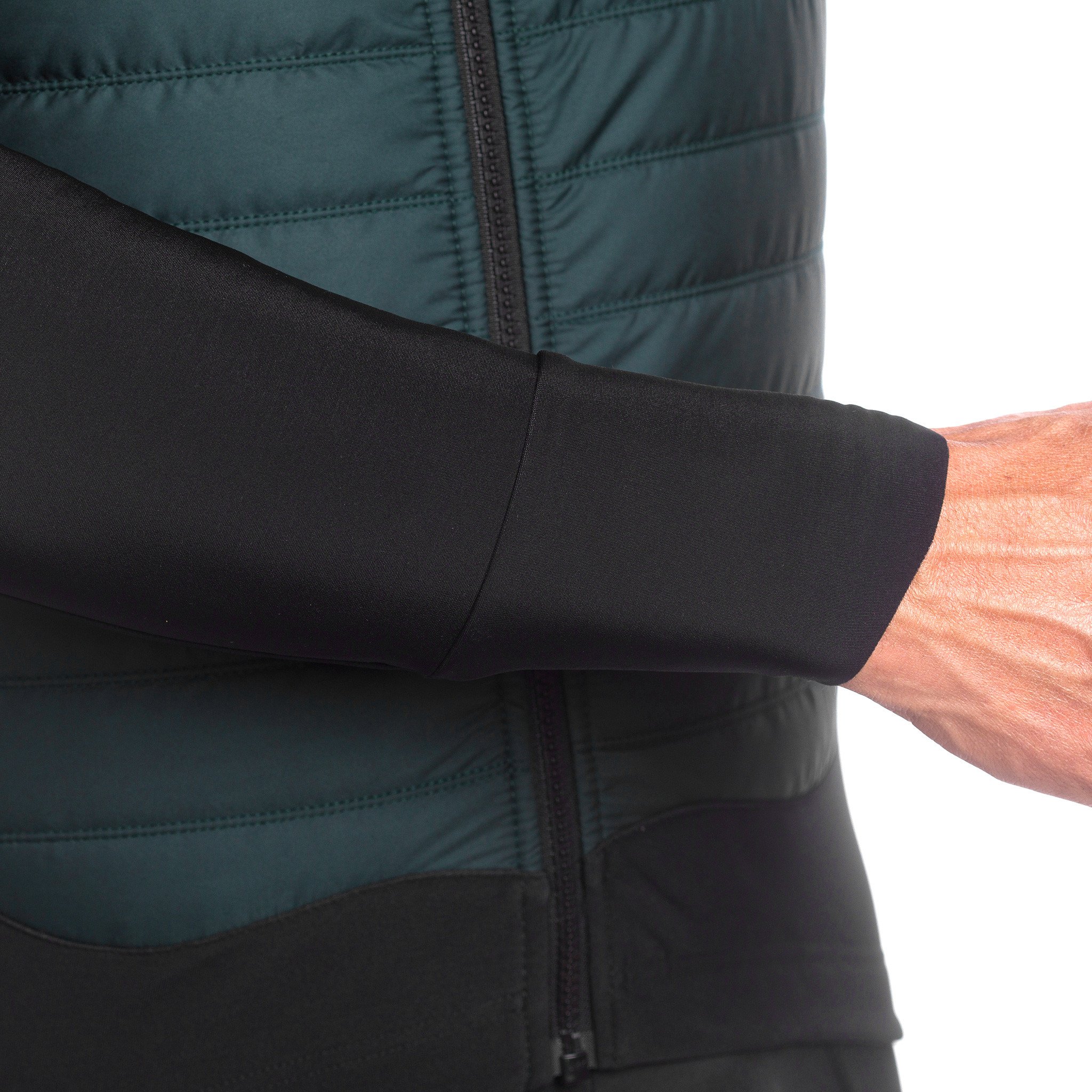EKOI GRAVEL FOREST THERMAL UNISEX QUILTED GILET