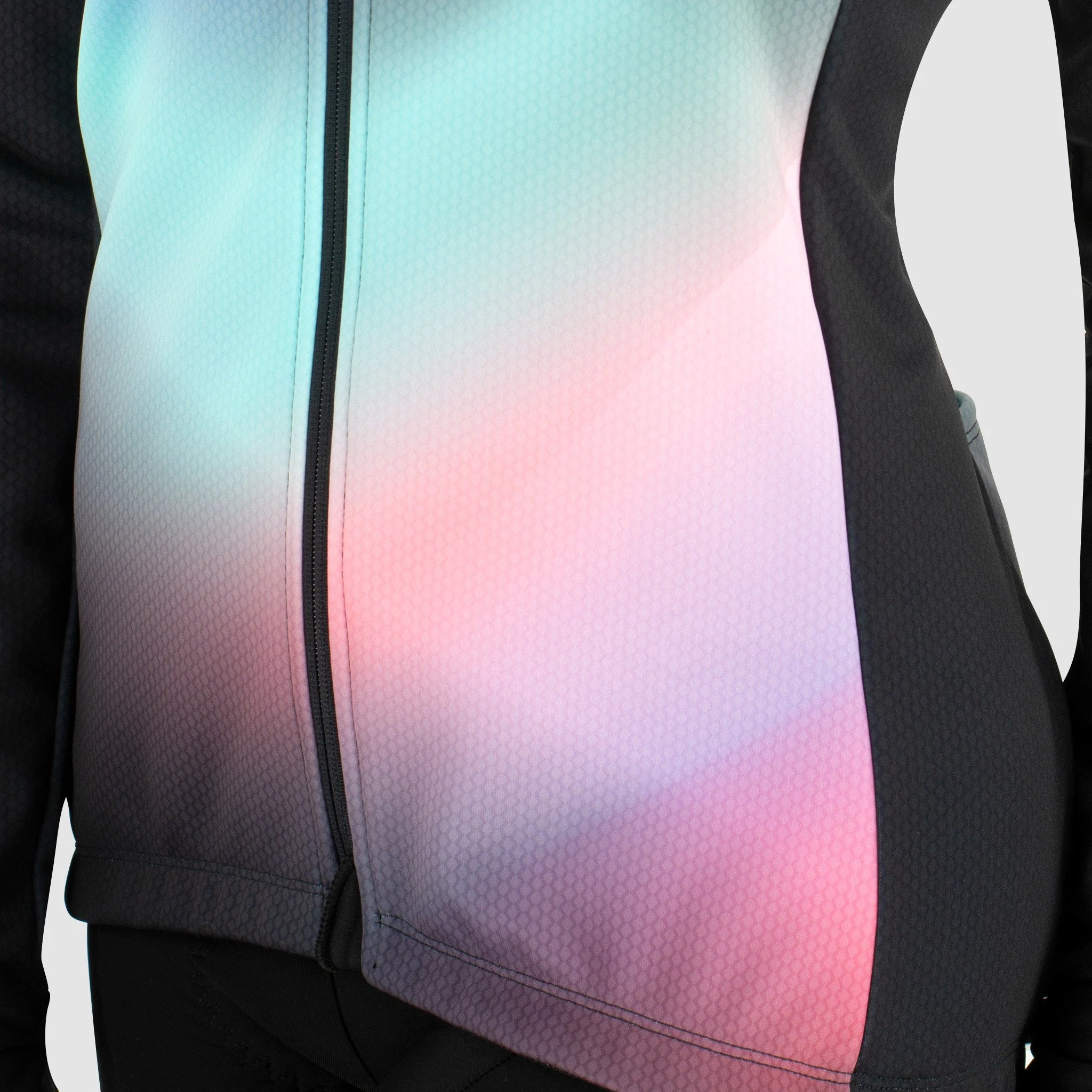 Women Thermal Jacket EKOI AURA Pink