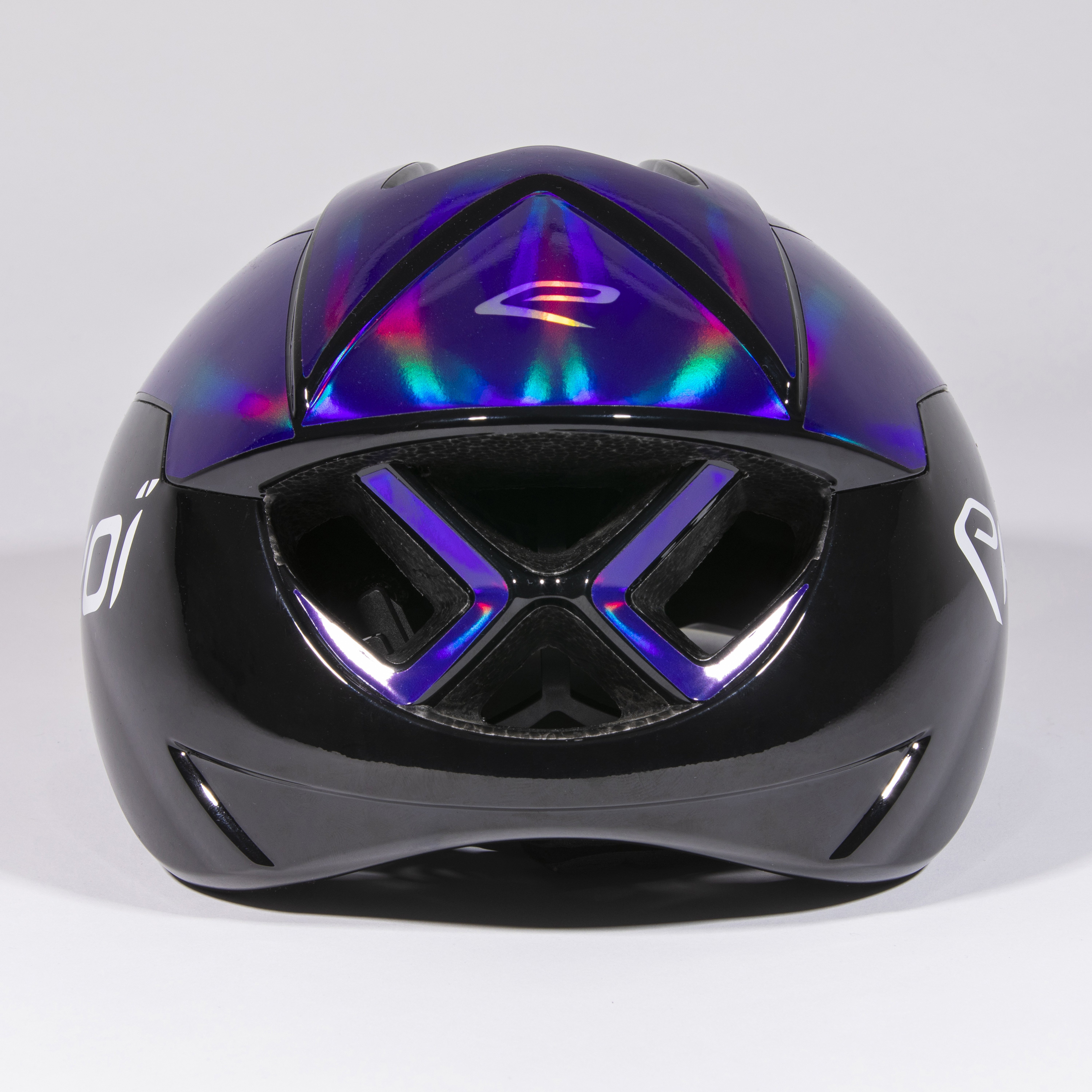 Helmet EKOI AERO16 WHITE/GREY