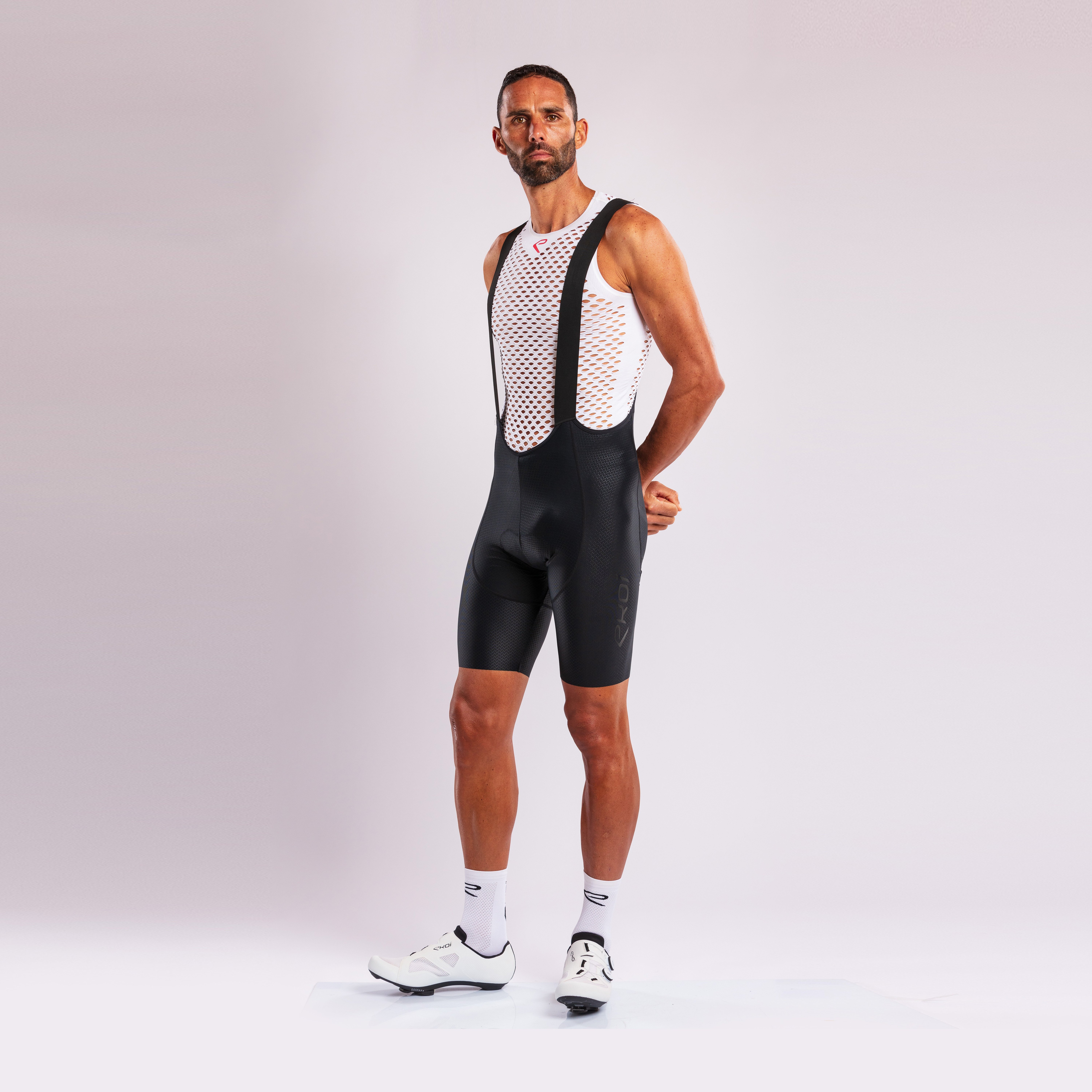 EKOI SUNTECH LIGHT sleeveless cycling base layer