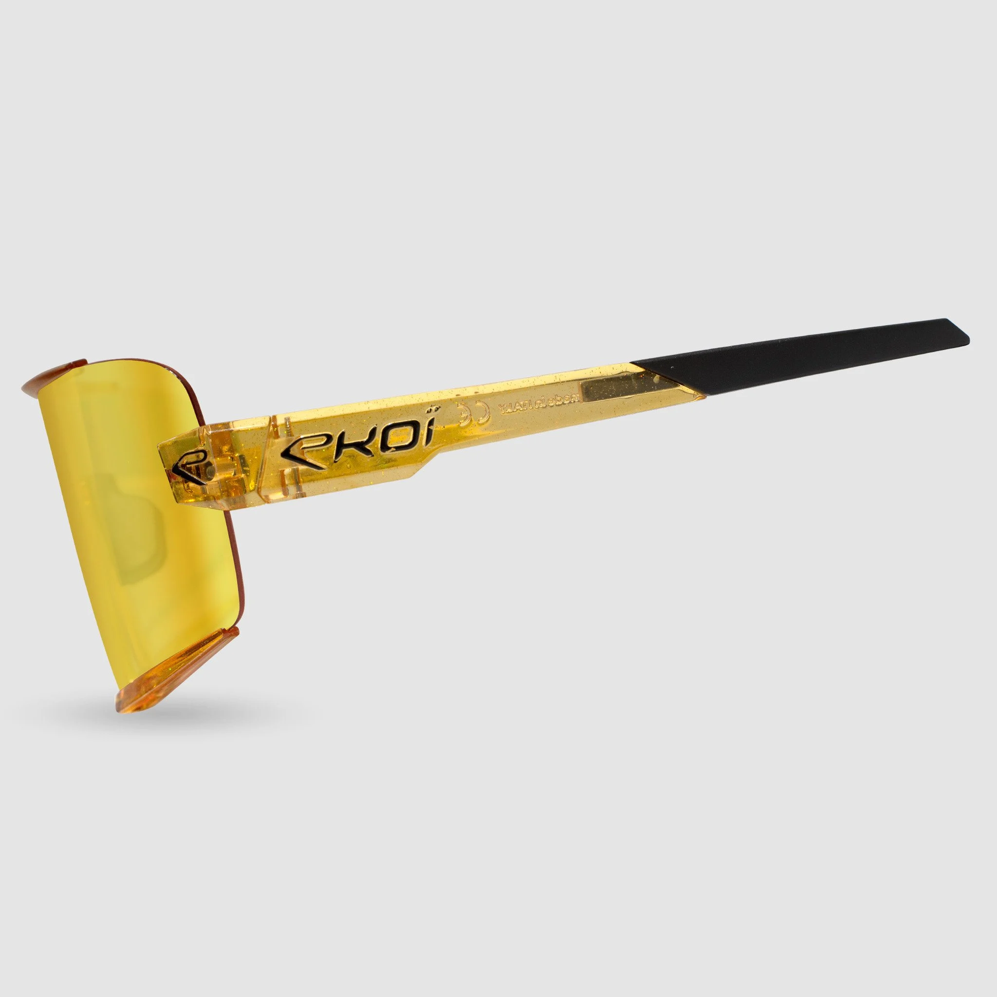Glasses EKOI OTTIMO Gold Revo Gold Cat3