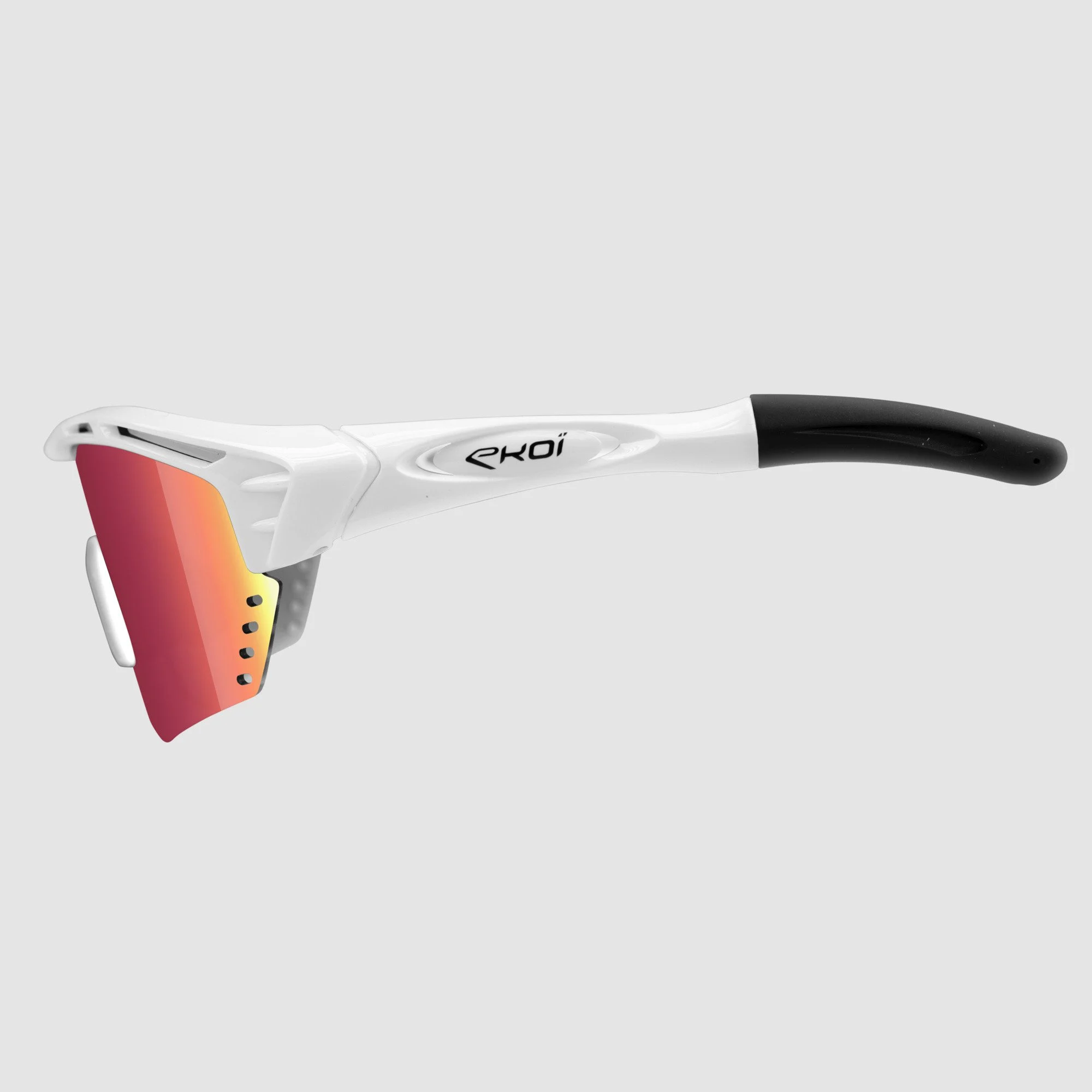 Glasses EKOI Persoevo4 EKOI White Revo Red Cat 3