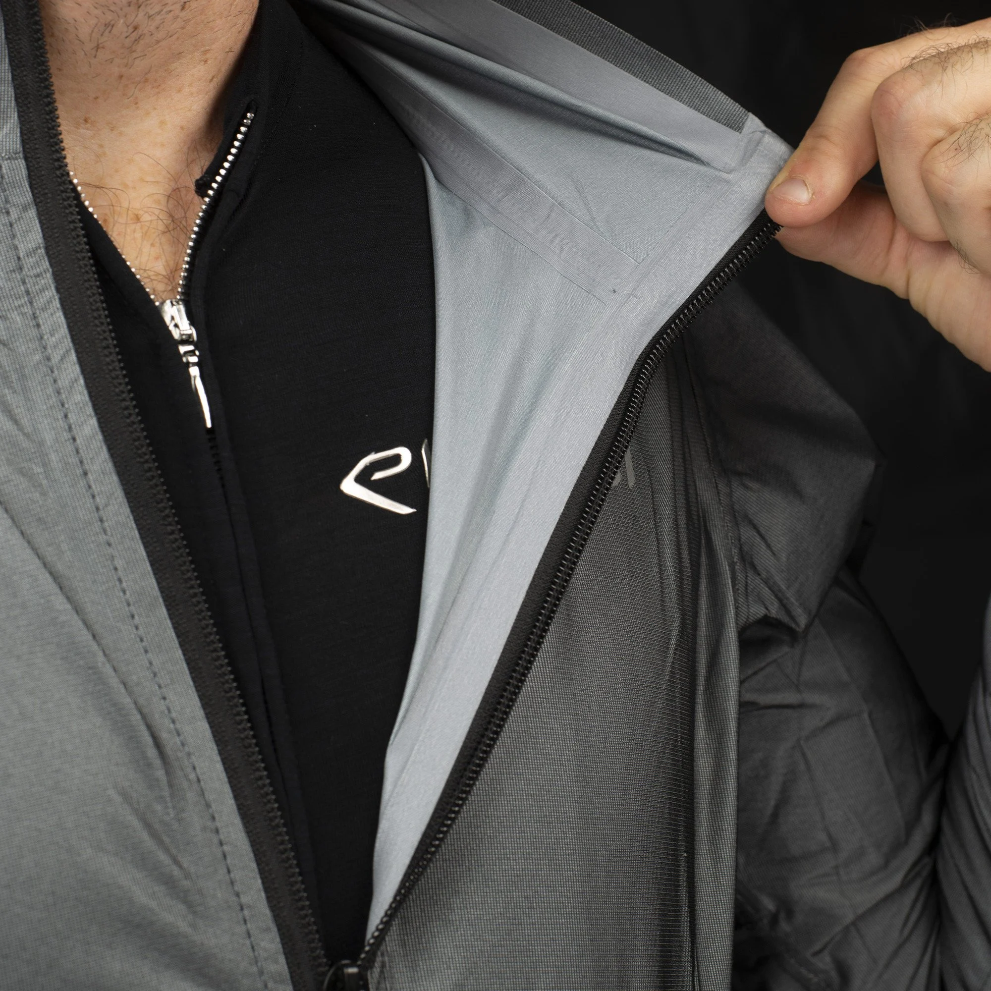 JACKET EKOI WATERPROOF Pro Cycling Team