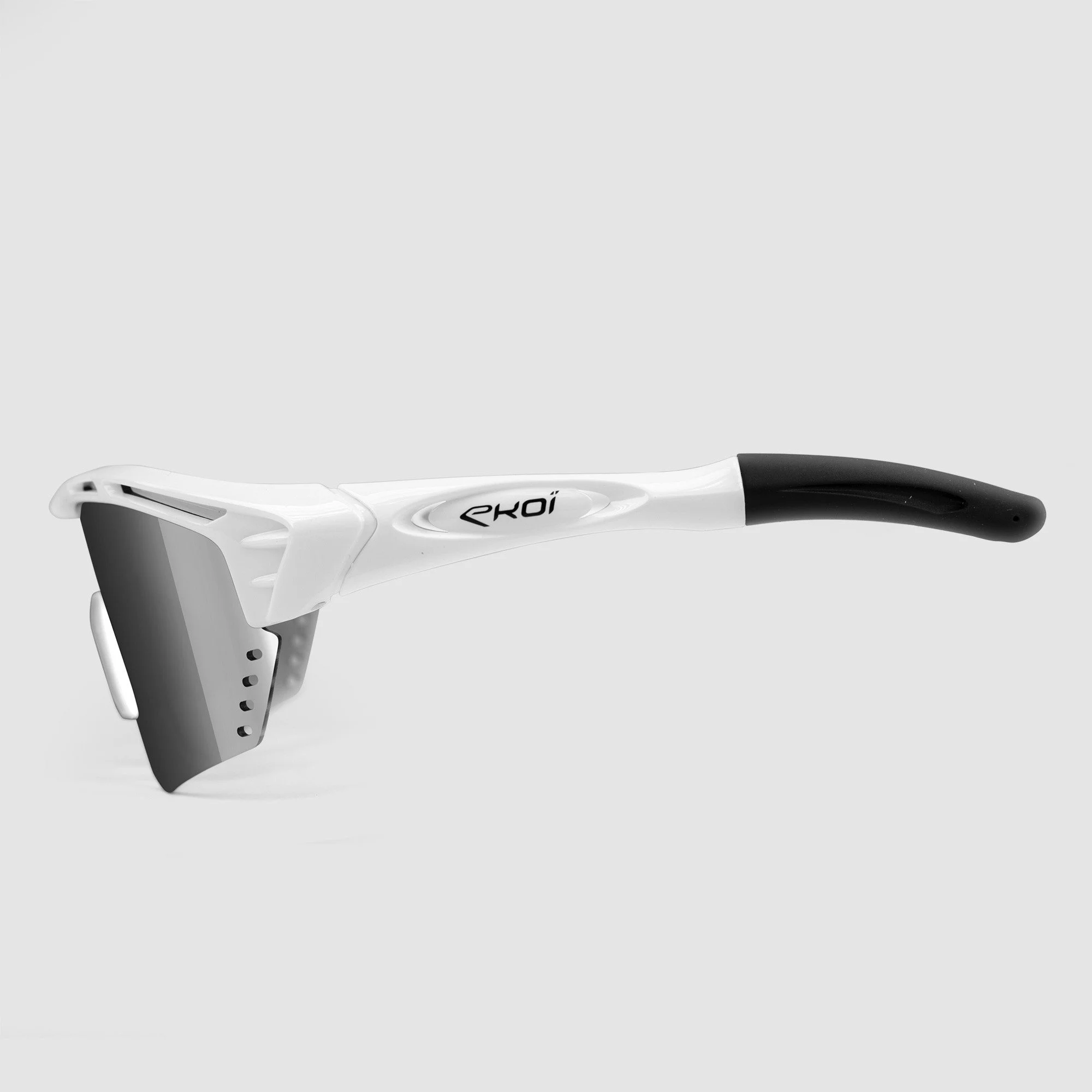 Glasses EKOI Persoevo4 EKOI White Revo Red Cat 3