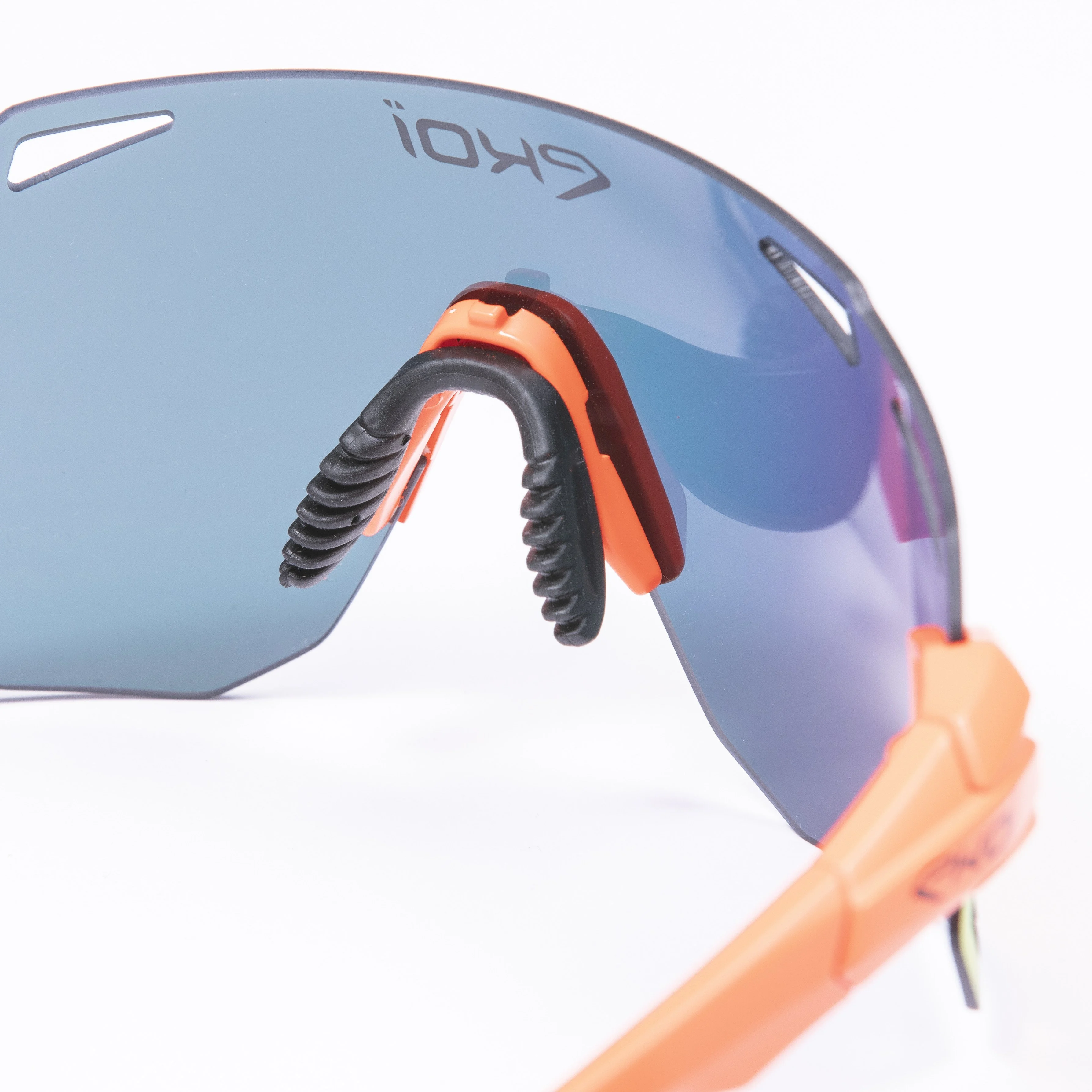 Glasses PREMIUM 70 LTD Orange Revo Red Cat3