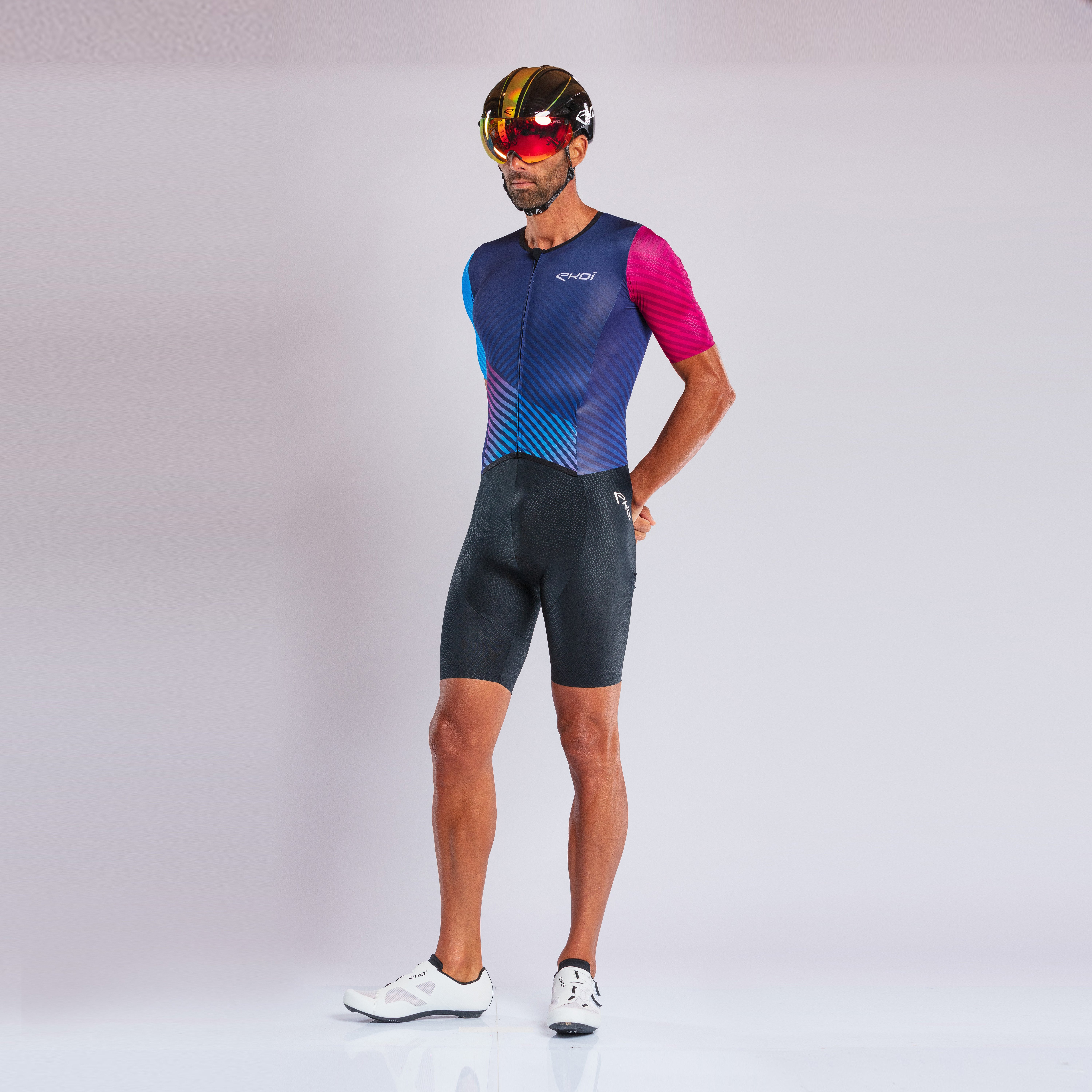 Combinaison Triathlon EKOI Perf GRAPHIC