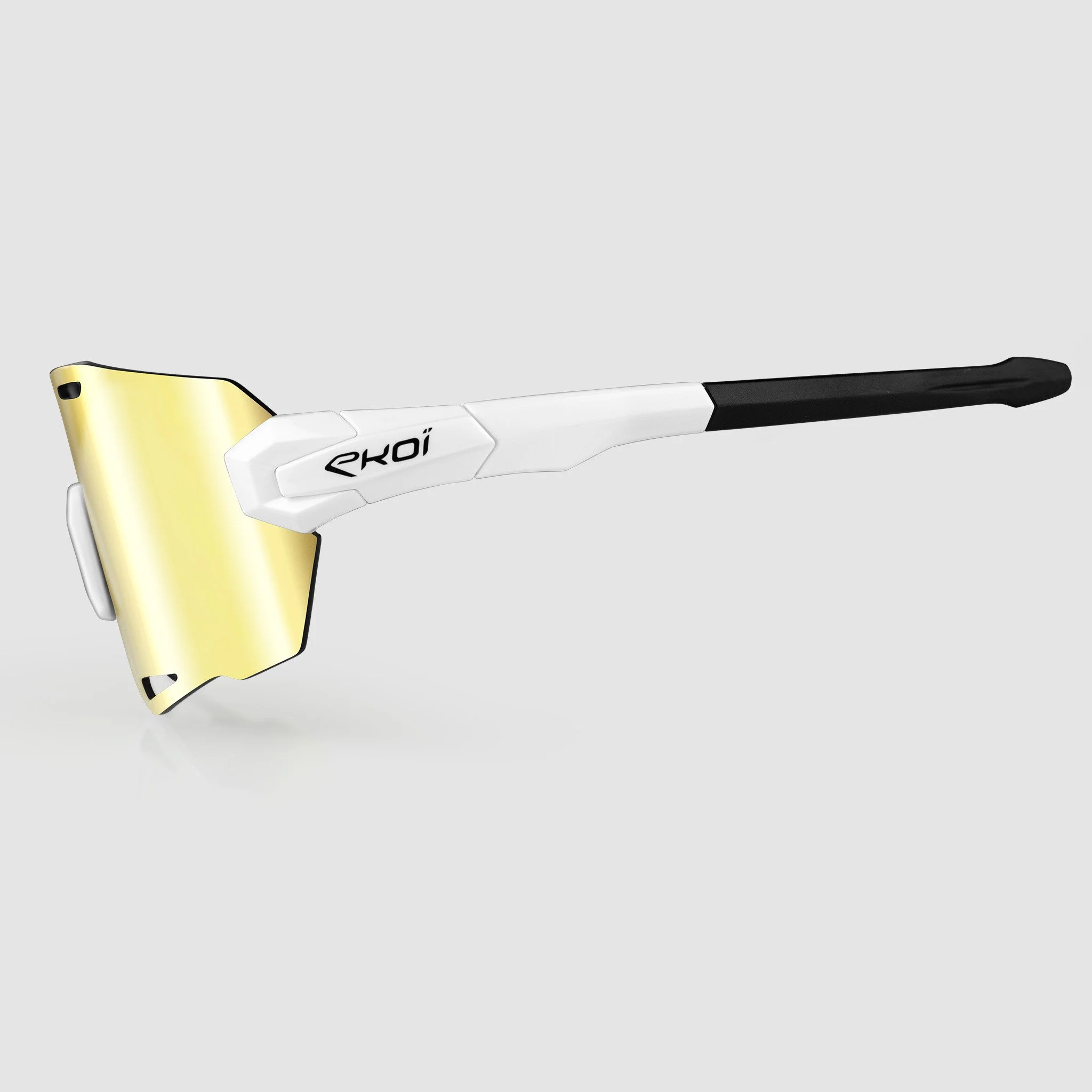 Glasses EKOI PREMIUM 90 LTD White Revo Gold Cat3