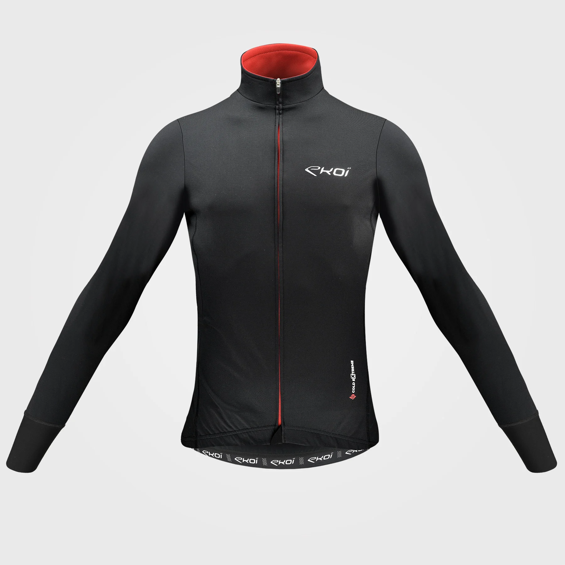 Long Sleeves Jersey EKOI COLD EXTREME
