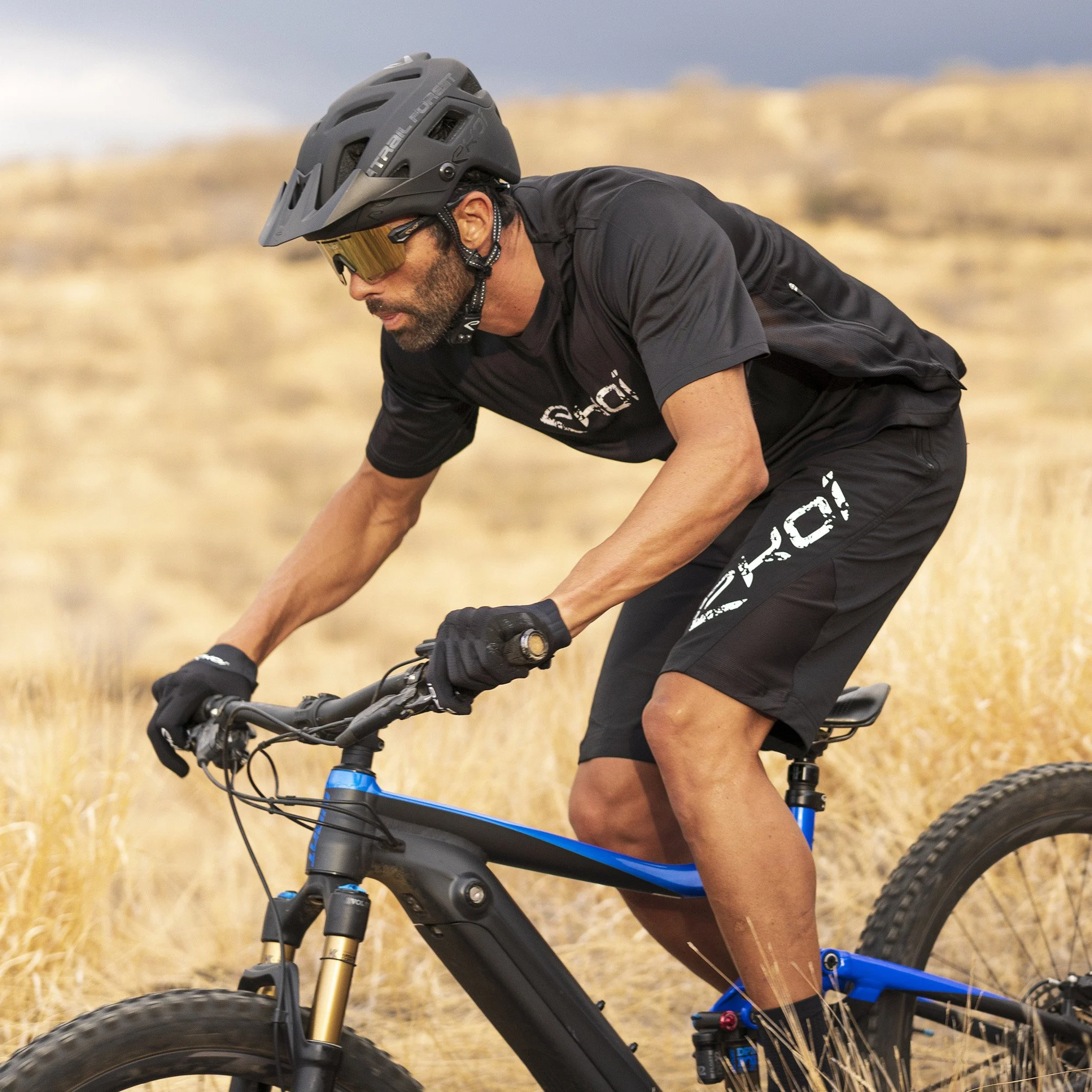 EKOI MTB SHORTS Orange