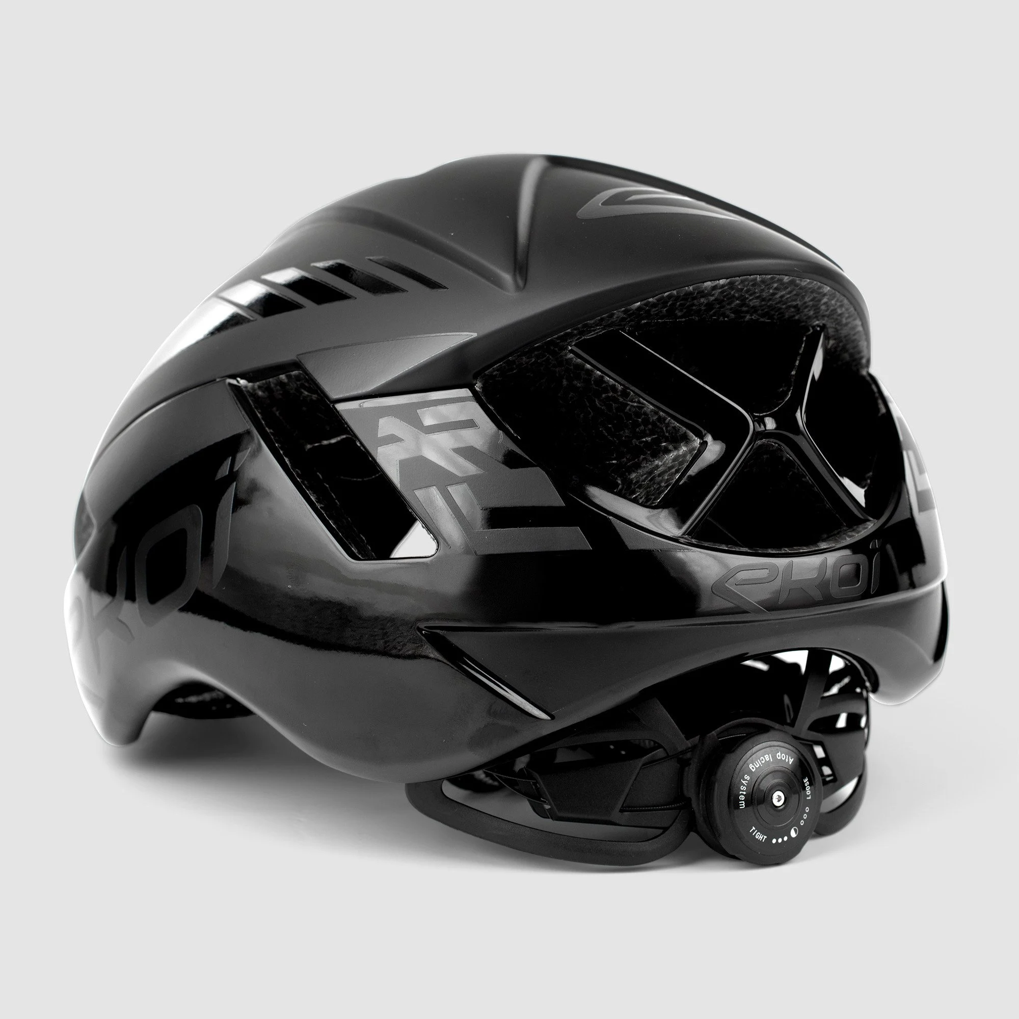 Helmet EKOI AR14 Black/White