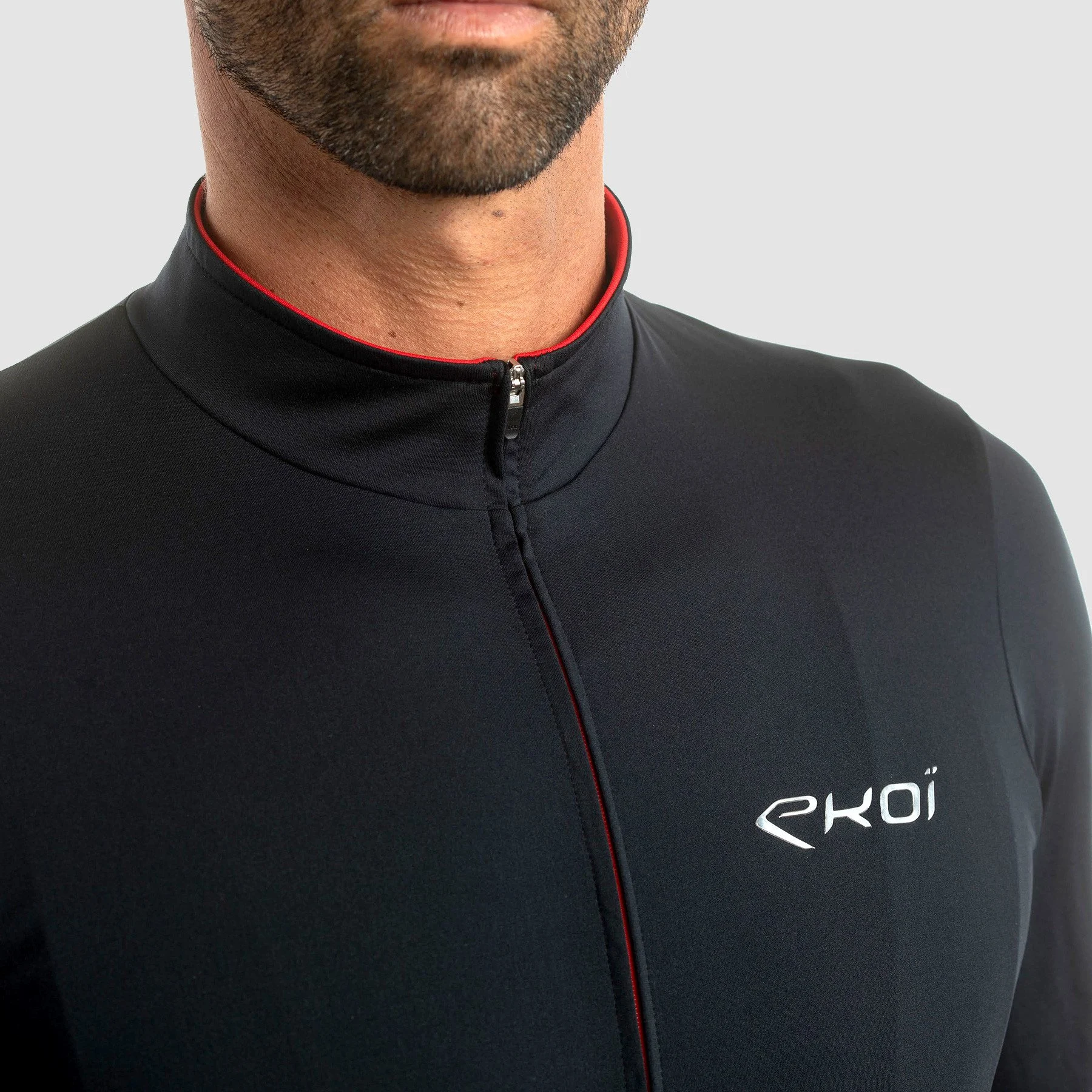 Long Sleeves Jersey EKOI COLD EXTREME