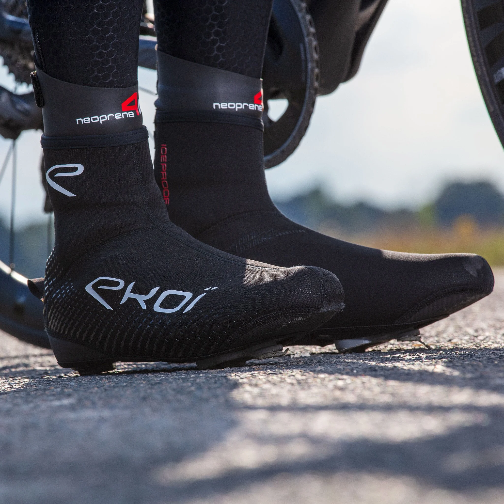 EKOI ICE PROOF winter overshoes