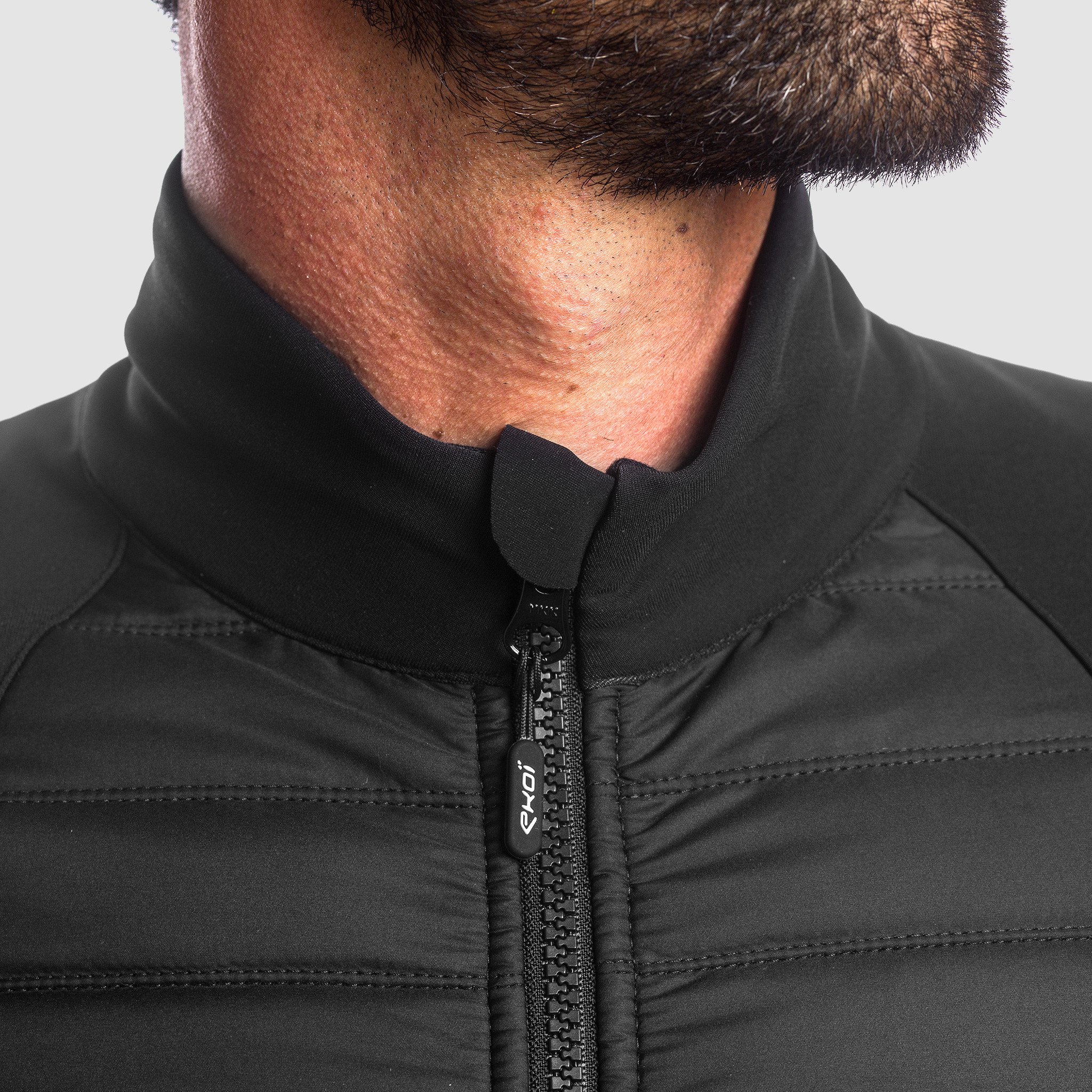 EKOI GRAVEL FOREST THERMAL UNISEX QUILTED GILET