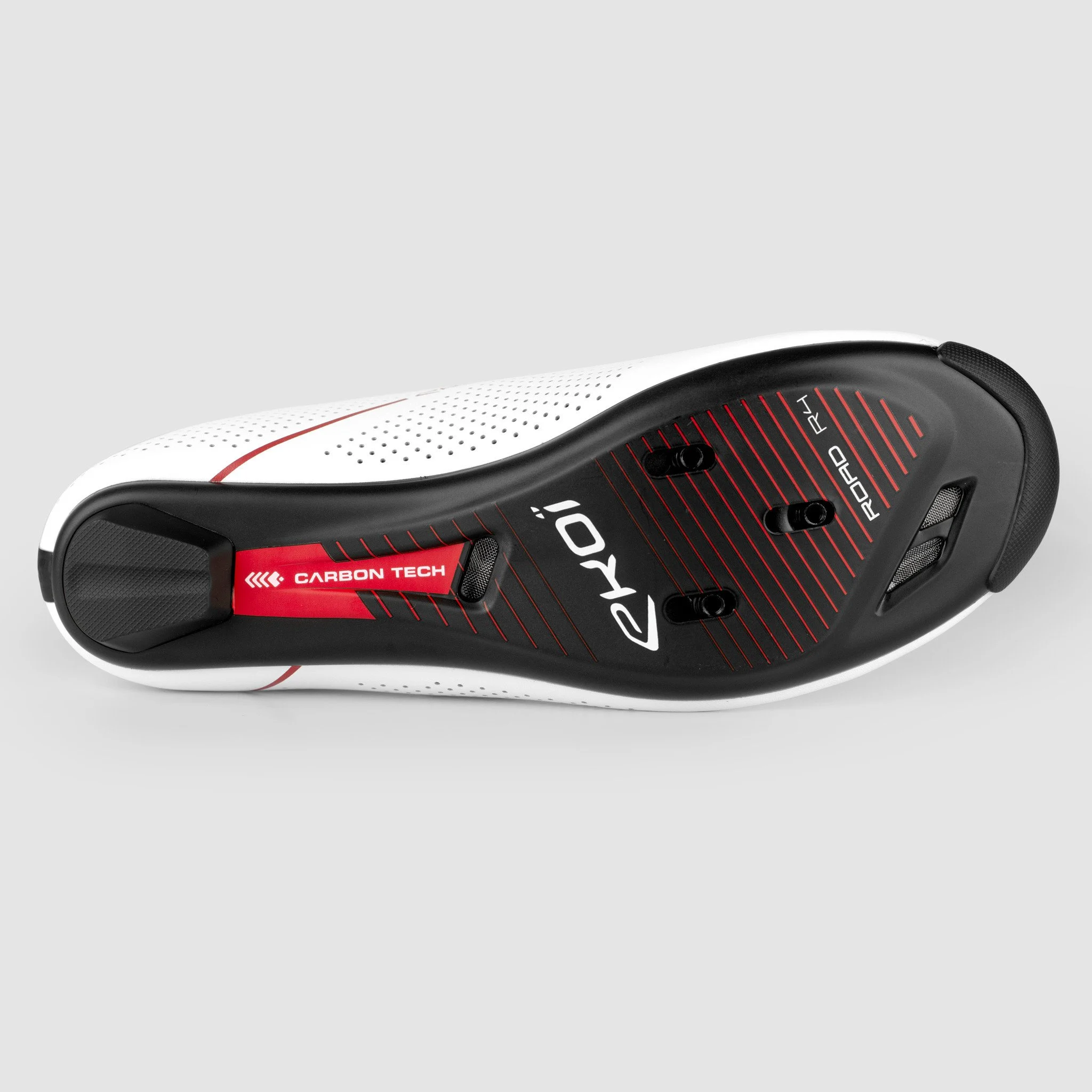 R4 Full black road shoe