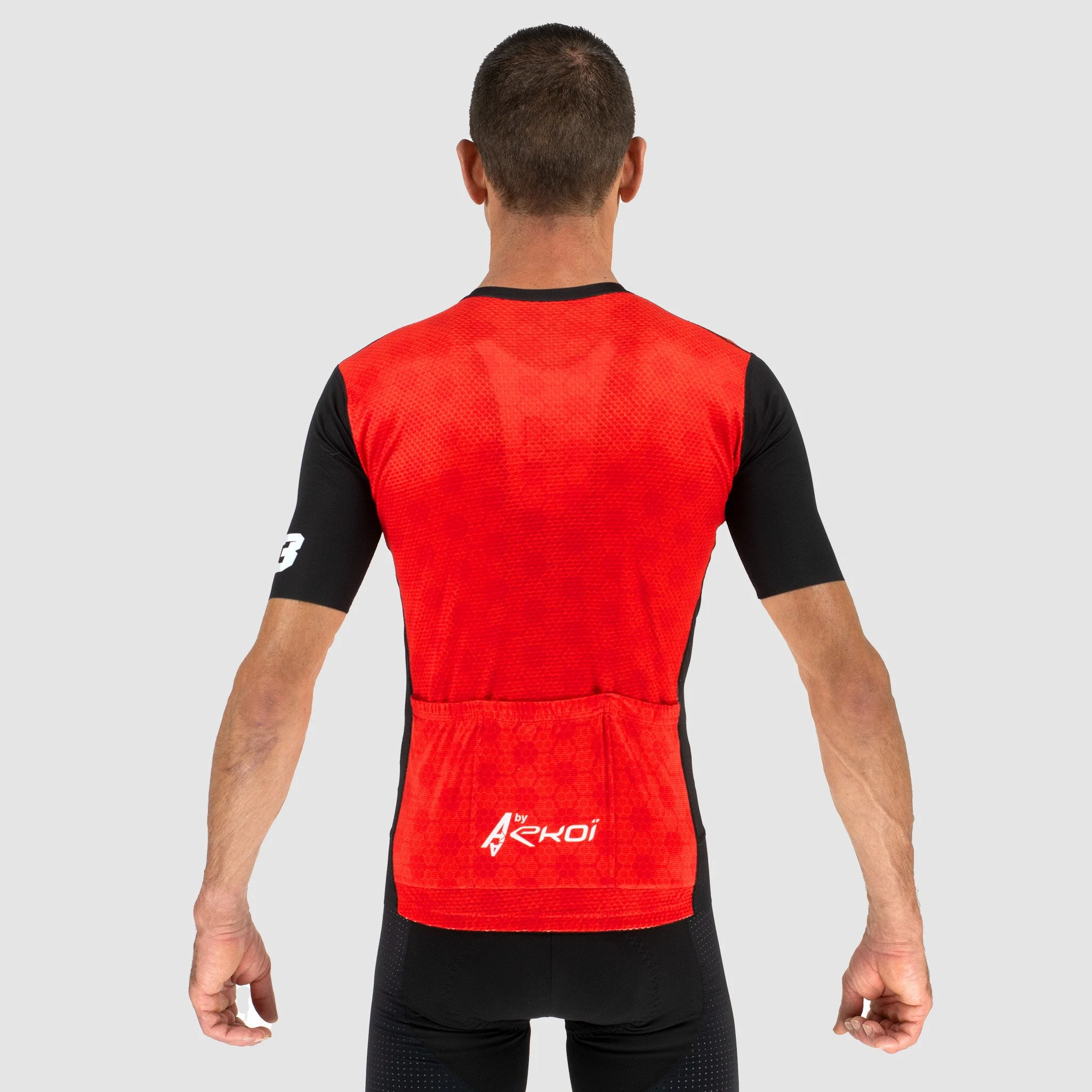 JERSEY EKOI ABSOLUTE ABSALON RED