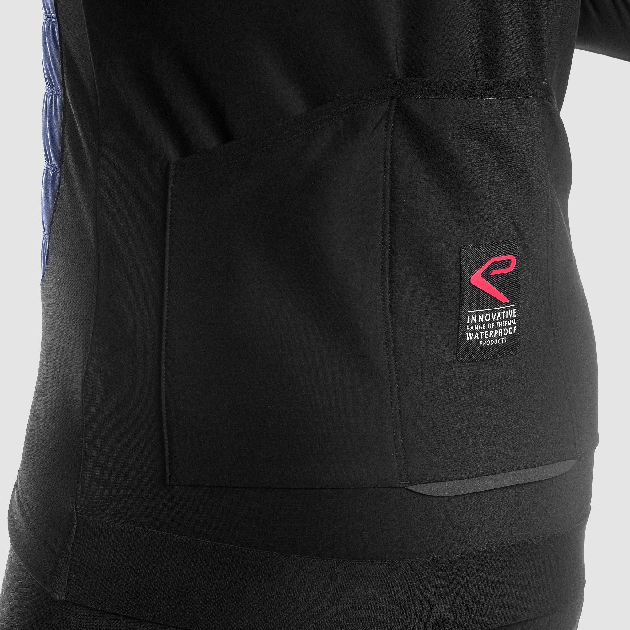 EKOI GRAVEL FOREST THERMAL UNISEX QUILTED GILET