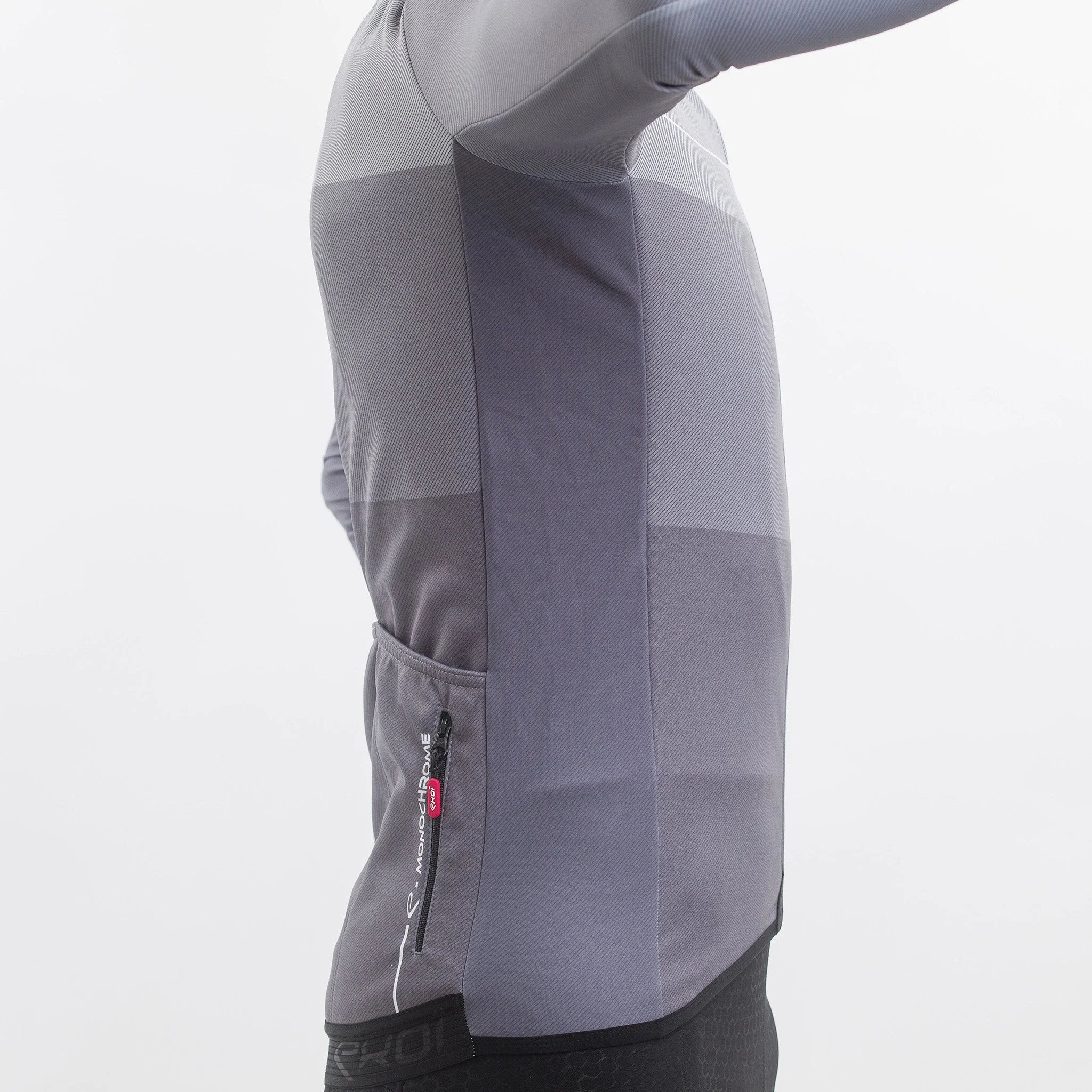THERMAL JACKET EKOI MONOCHROME KHAKI