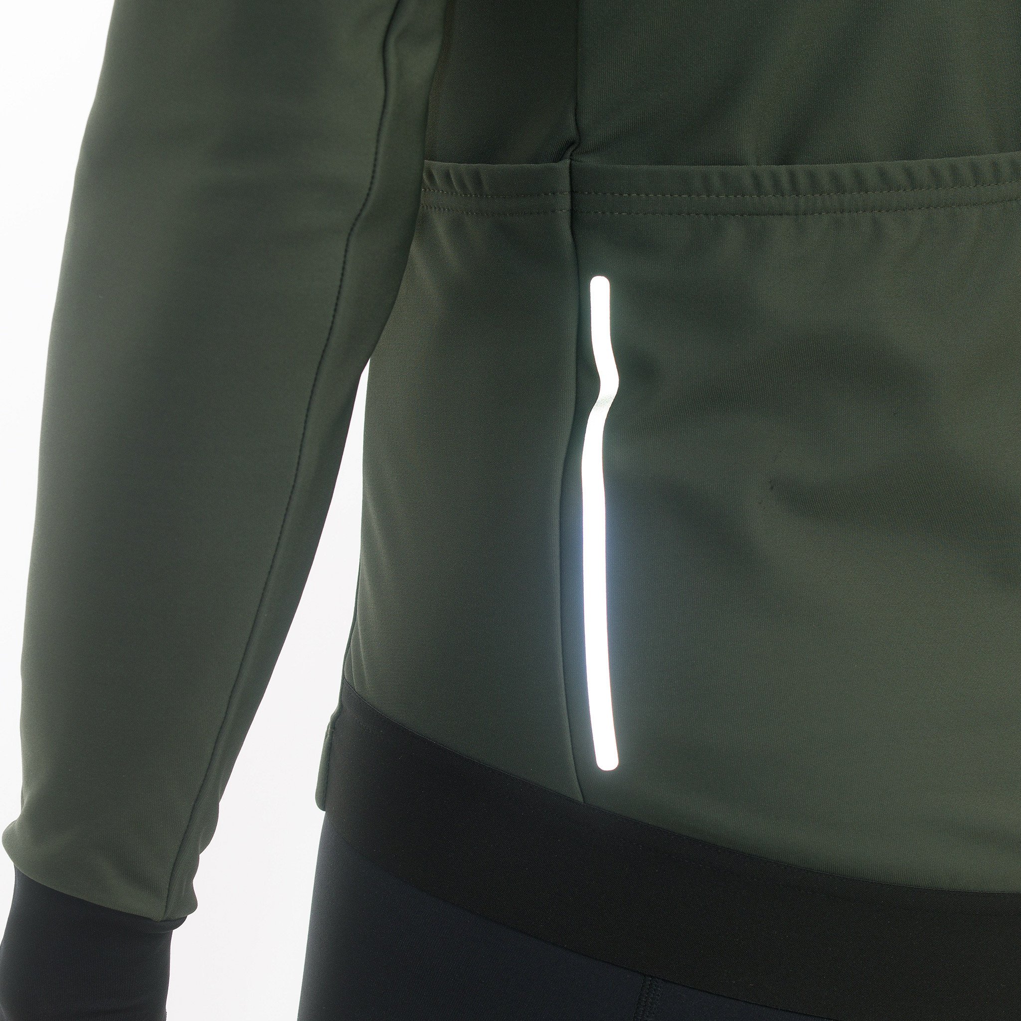 EKOI GRAVEL FOREST UNISEX WINTER JERSEY
