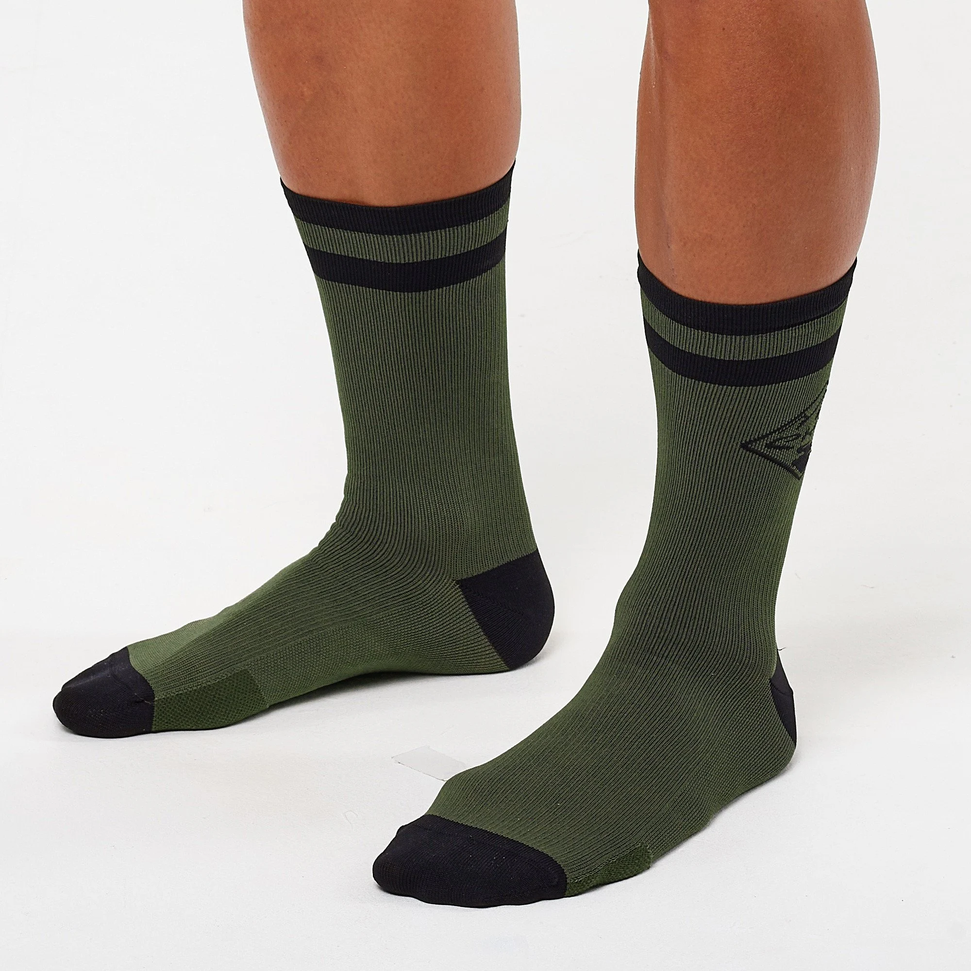 EKOI GRAVEL Unisex socks Navy Blue