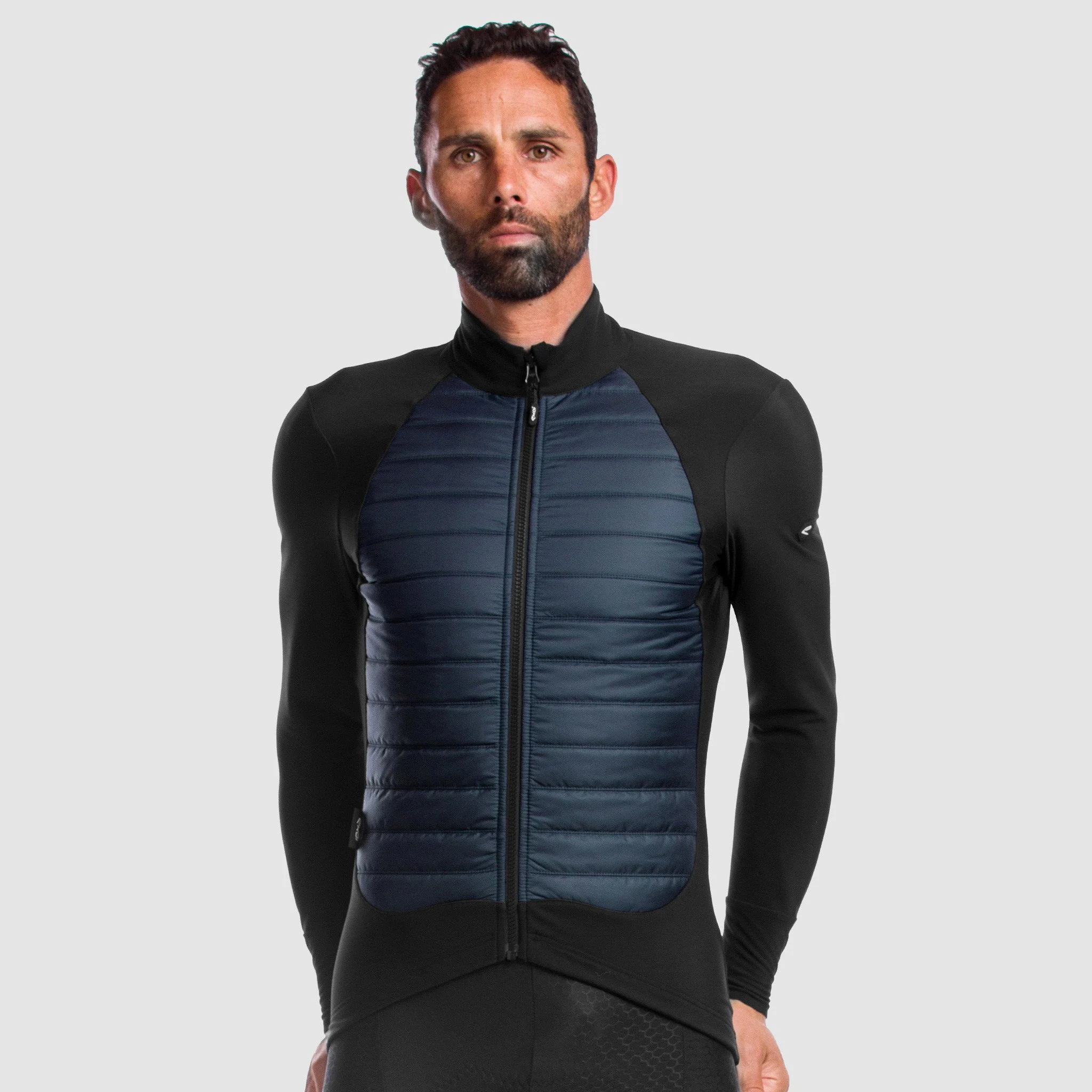 EKOI GRAVEL FOREST THERMAL UNISEX QUILTED GILET