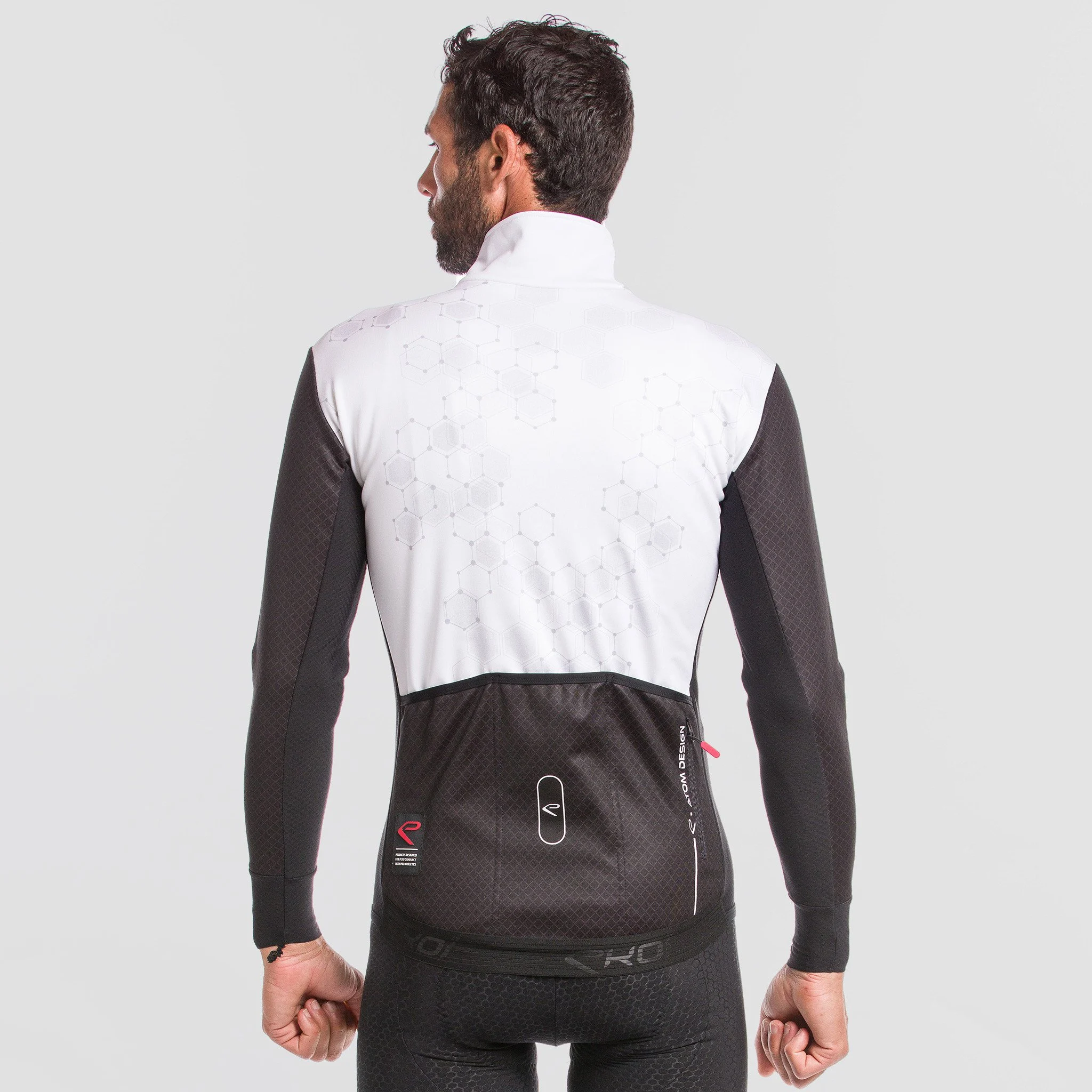 EKOI ATOM BLACK THERMAL JACKET