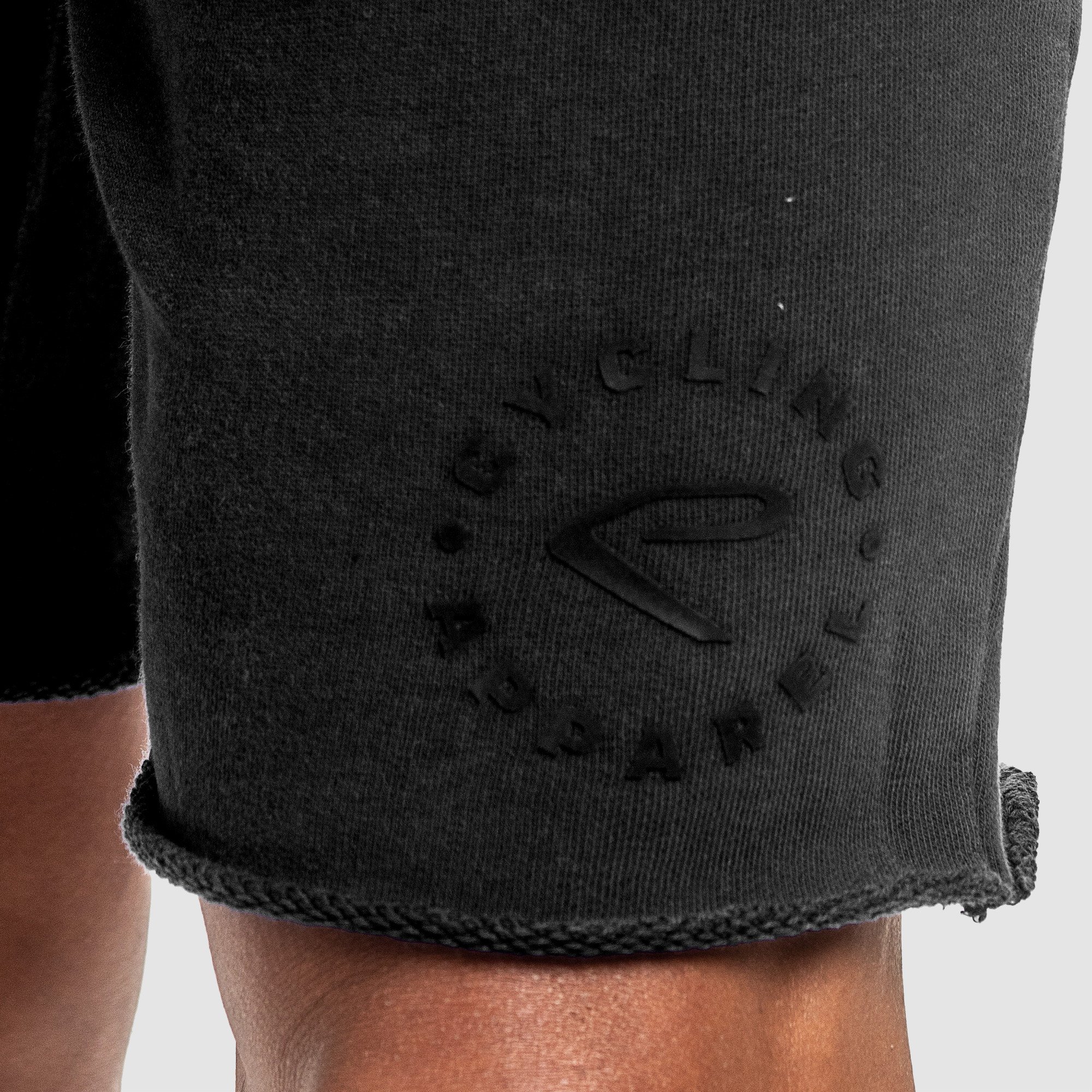 CYCLING APPAREL EKOI SHORT BLACK