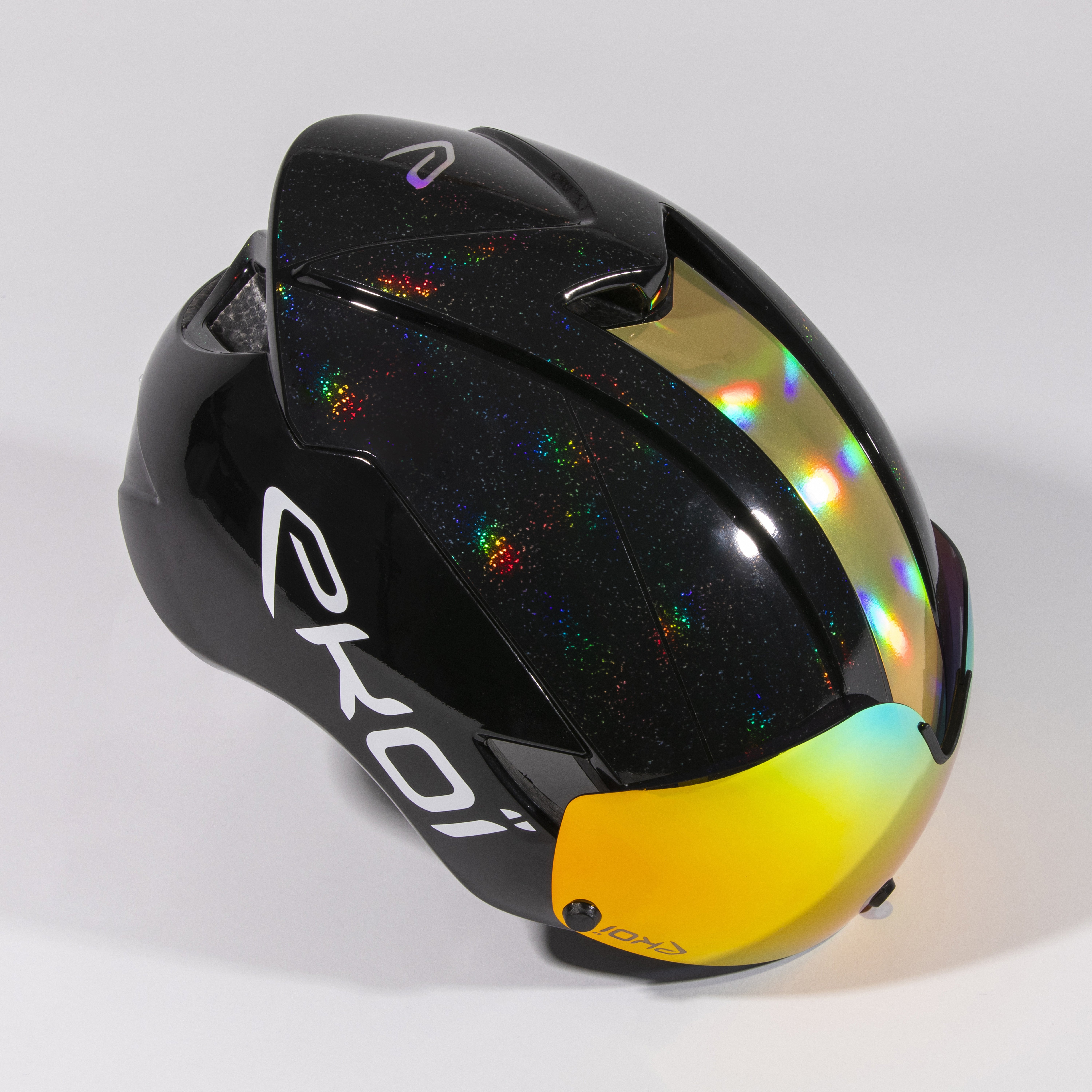 Casque EKOI AERO16 LTD Galaxy