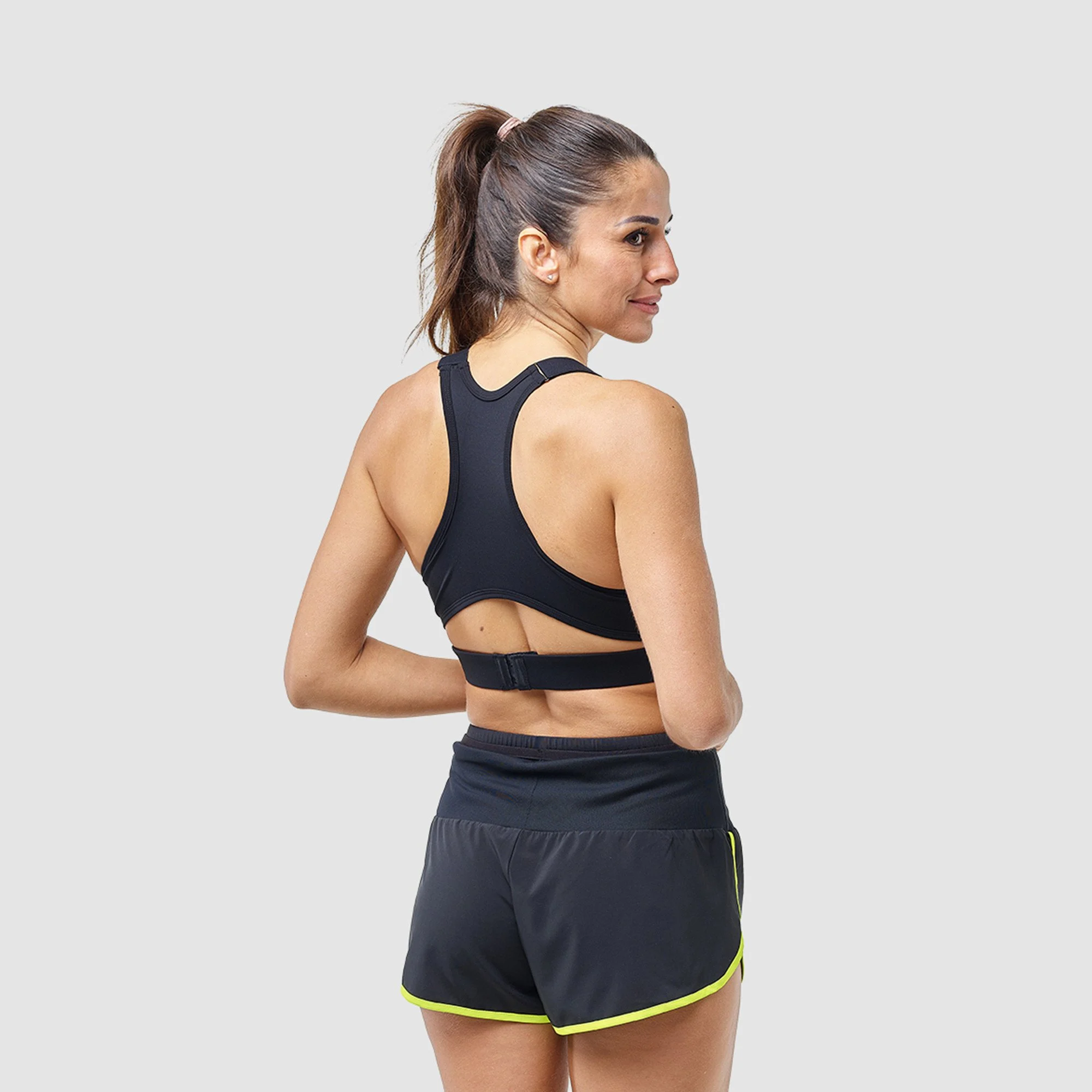Women Bra EKOI Run White