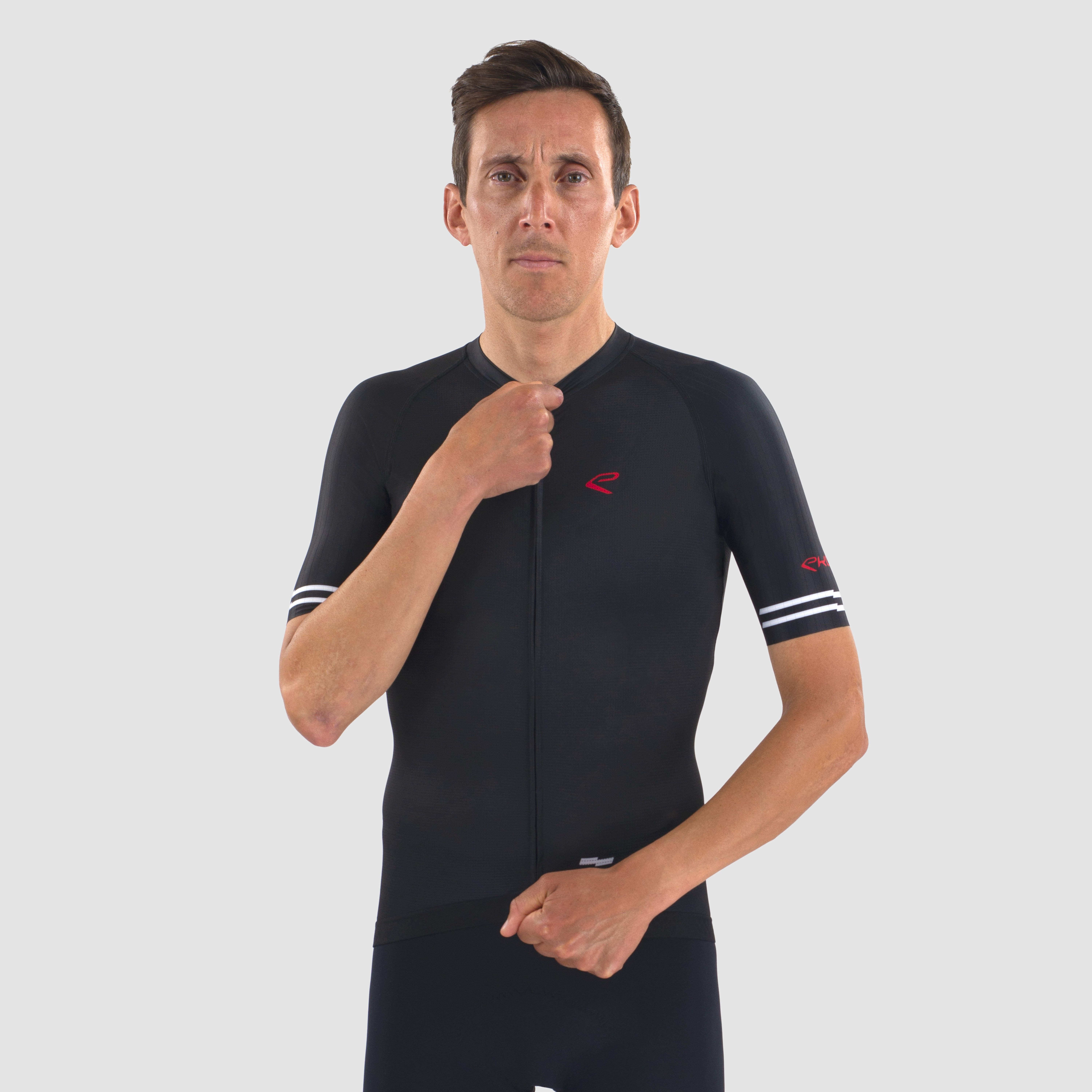 EKOI GRAPHENE TECHNOLOGY Yellow Fluo Jersey