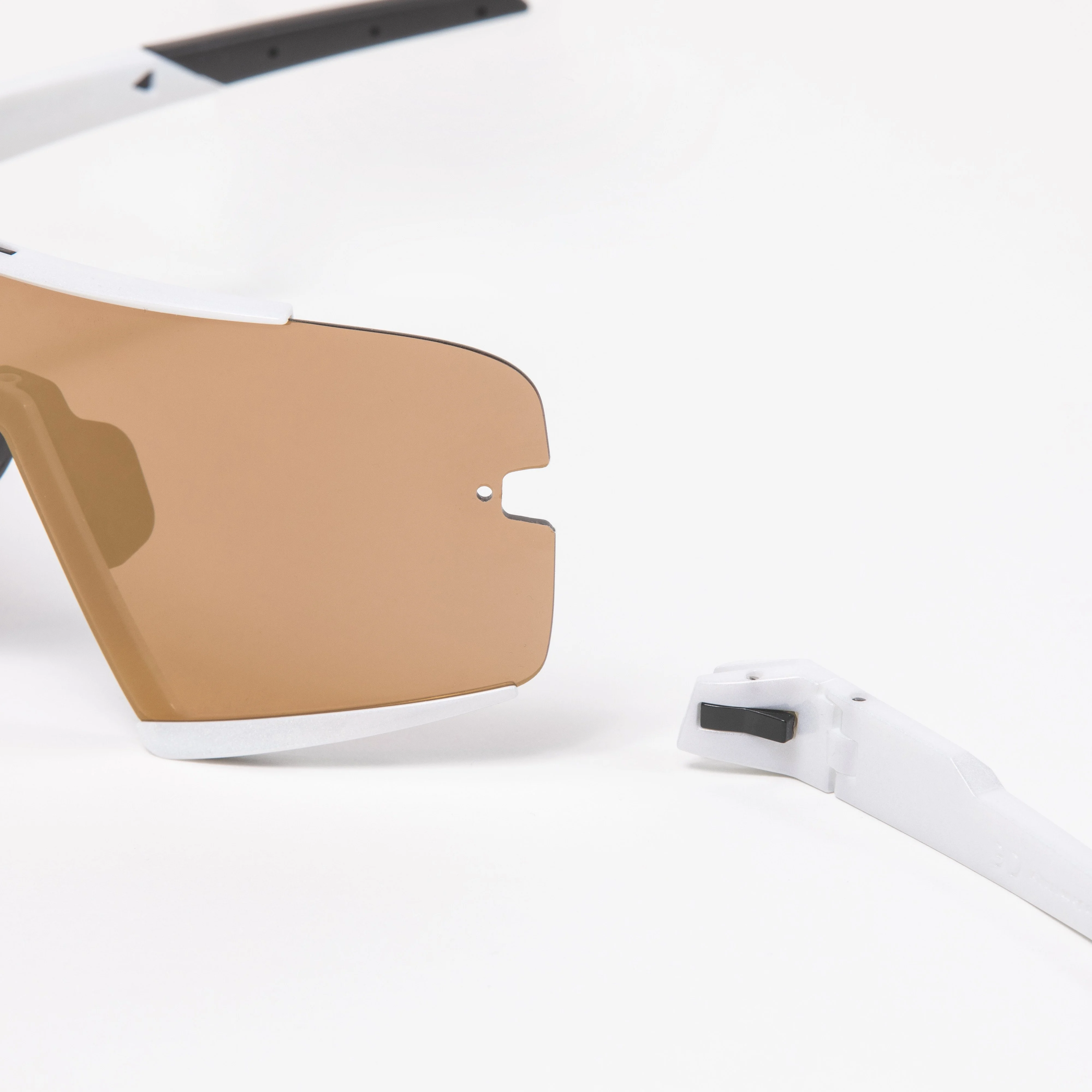 Lunette EKOI OTTIMO WHITE GOLD
