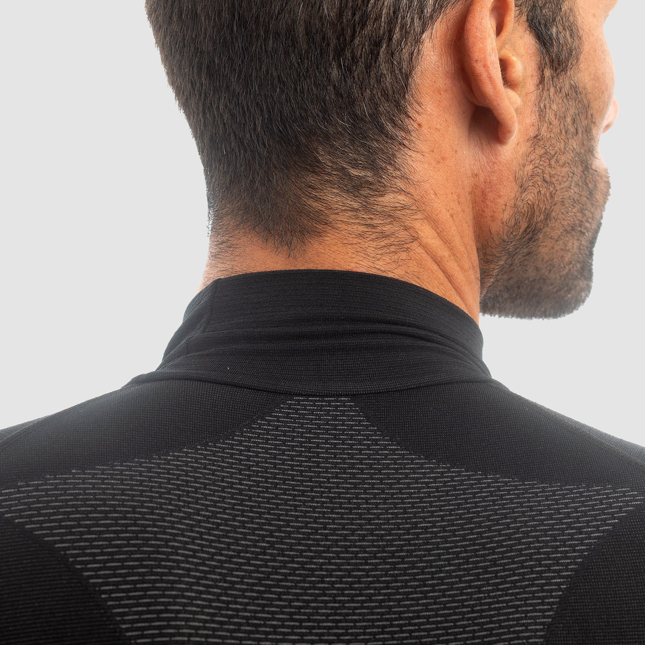 High Neck EKOI THERMO EVO Base Layer 2021 White