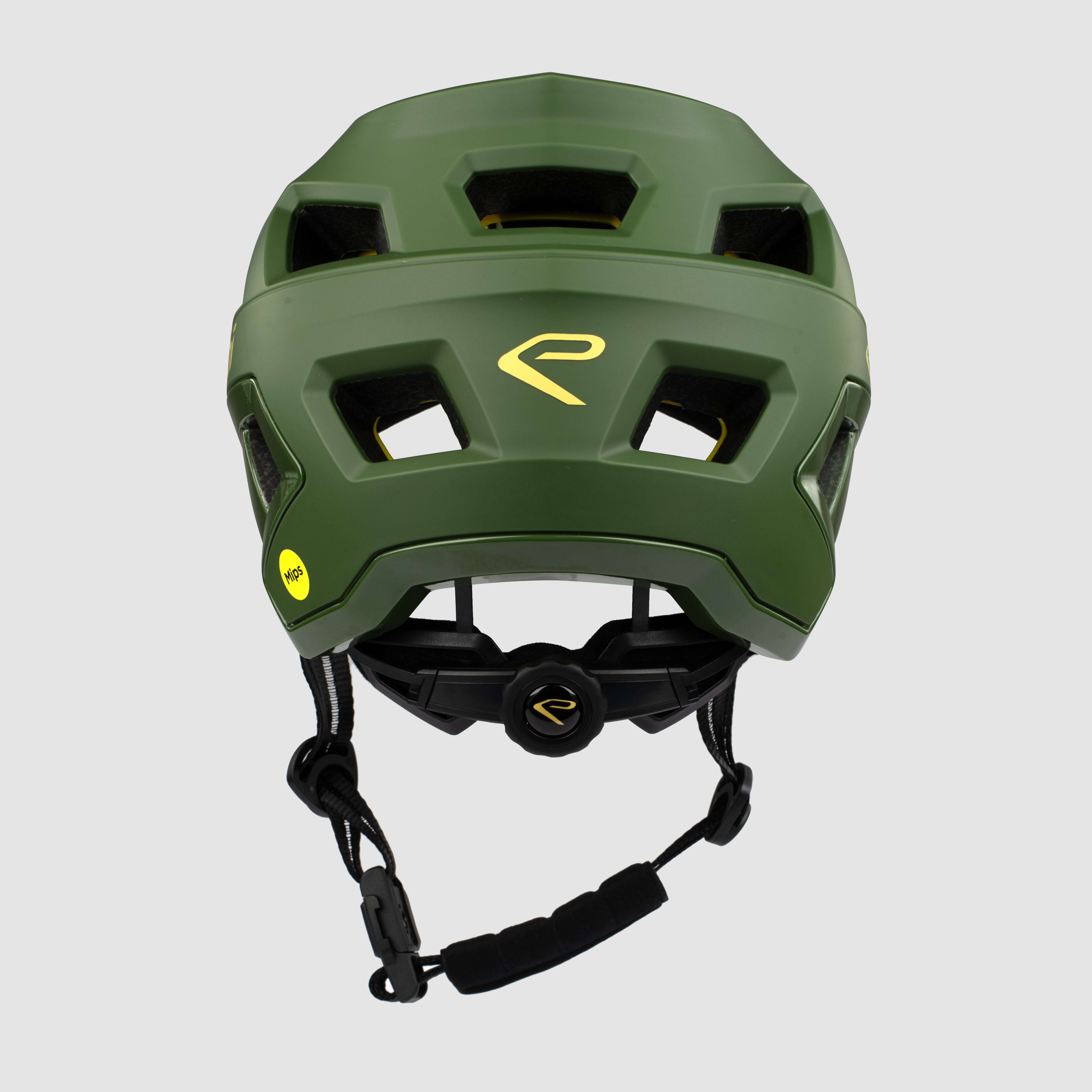 EKOI ENDURO FOREST MIPS BLACK HELMET