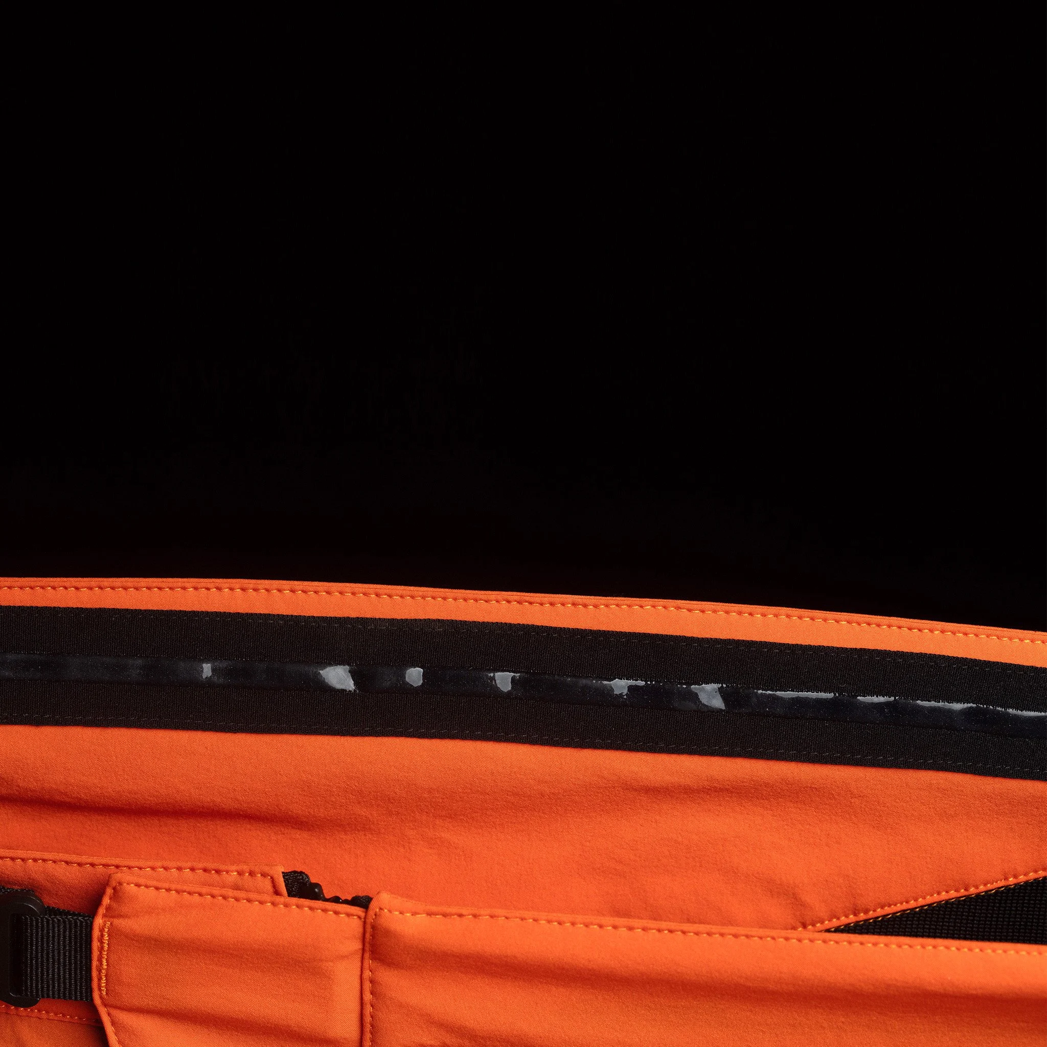 EKOI MTB SHORTS Orange