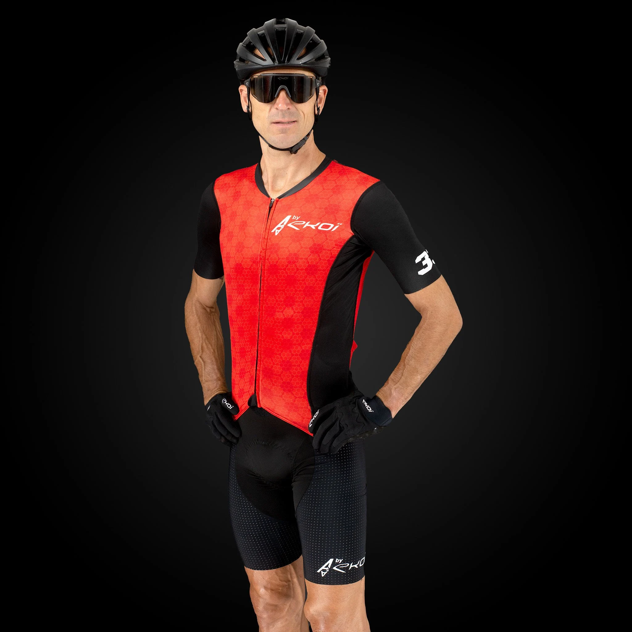 JERSEY EKOI ABSOLUTE ABSALON RED