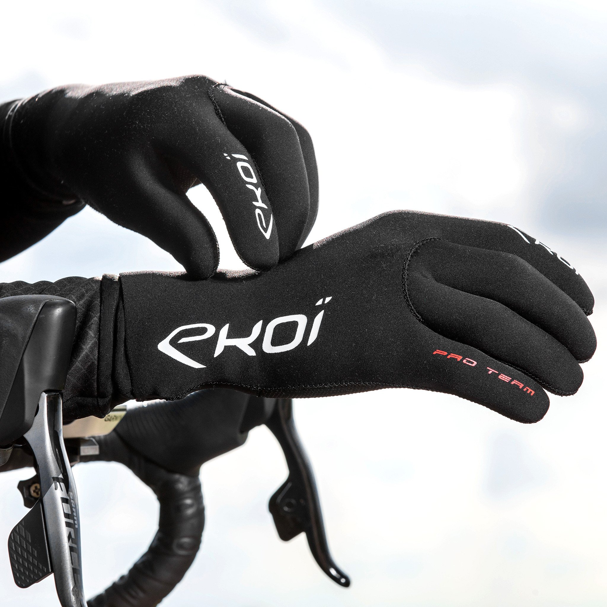 Winter gloves EKOI PRO TEAM Neoprene 2MM W23