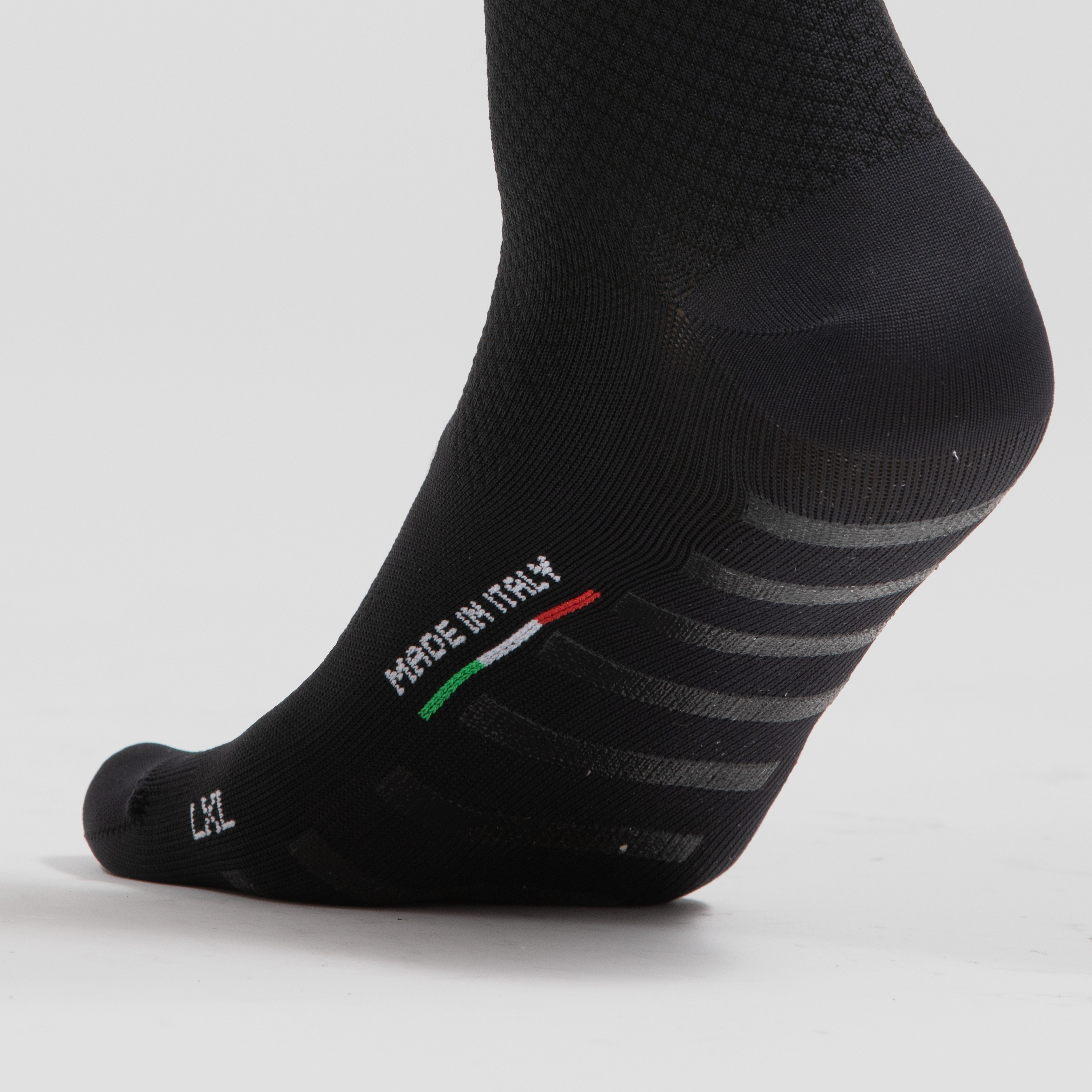 EKOI Racing POWER GRIP Socks White 18cm