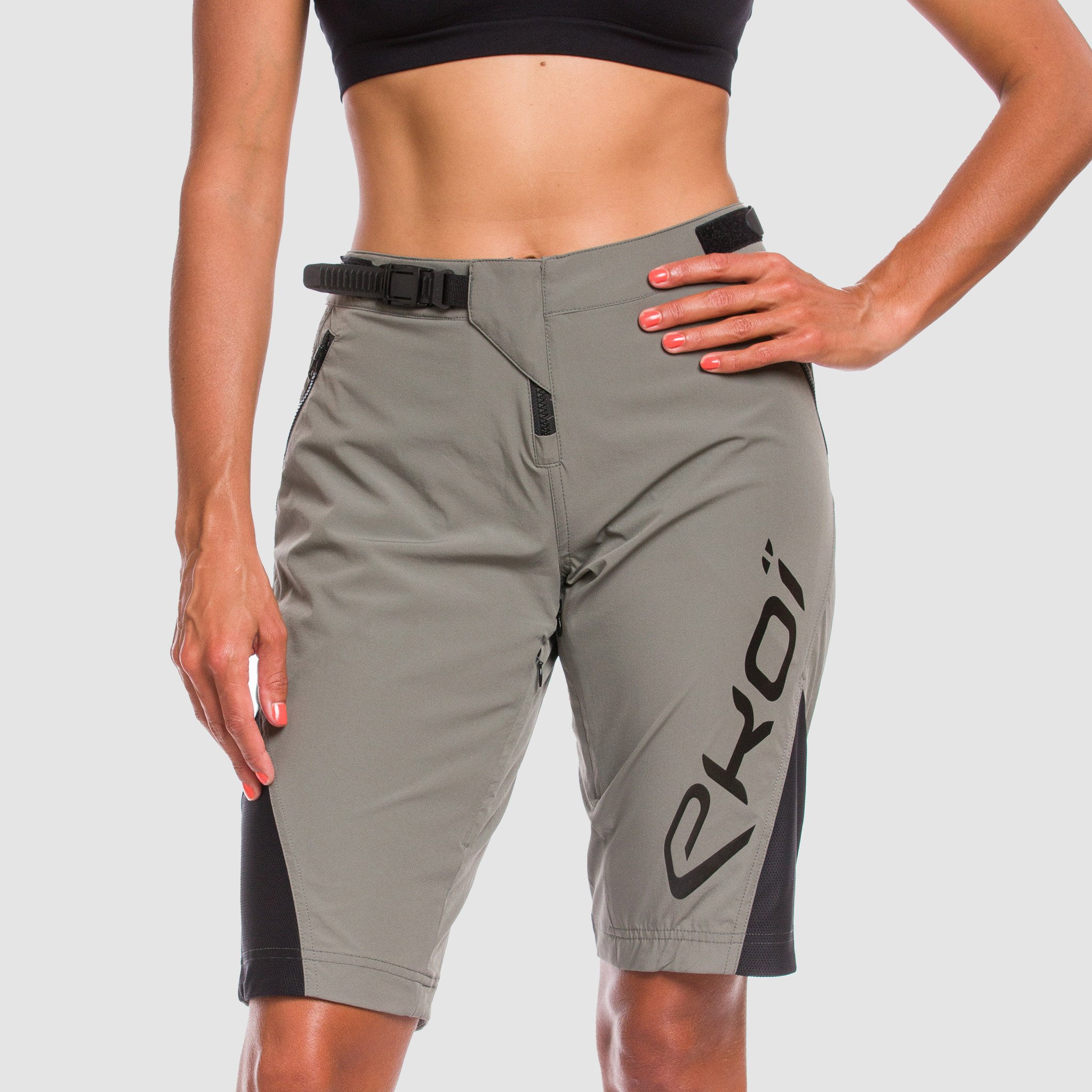 EKOI MTB SHORTS Orange