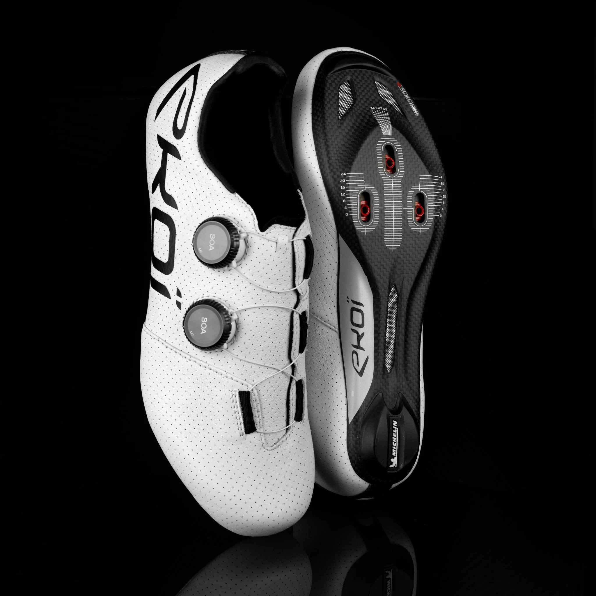 EKOI Racing C12 Pro Team LTD MADOUAS road shoes