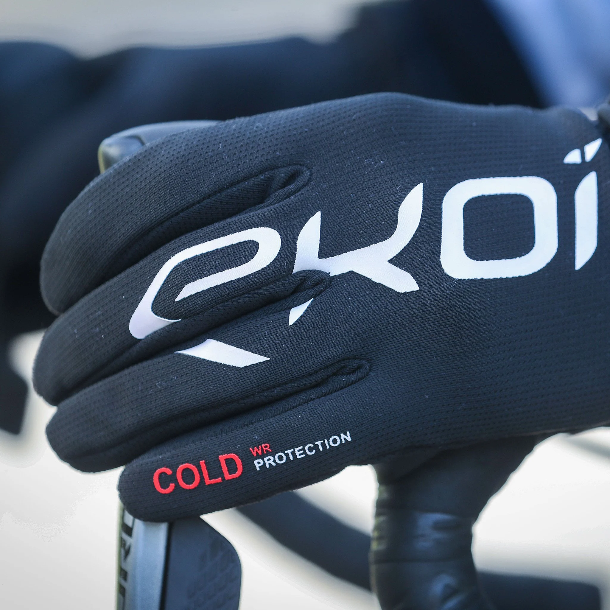 Winter Gloves EKOI WIND COLD