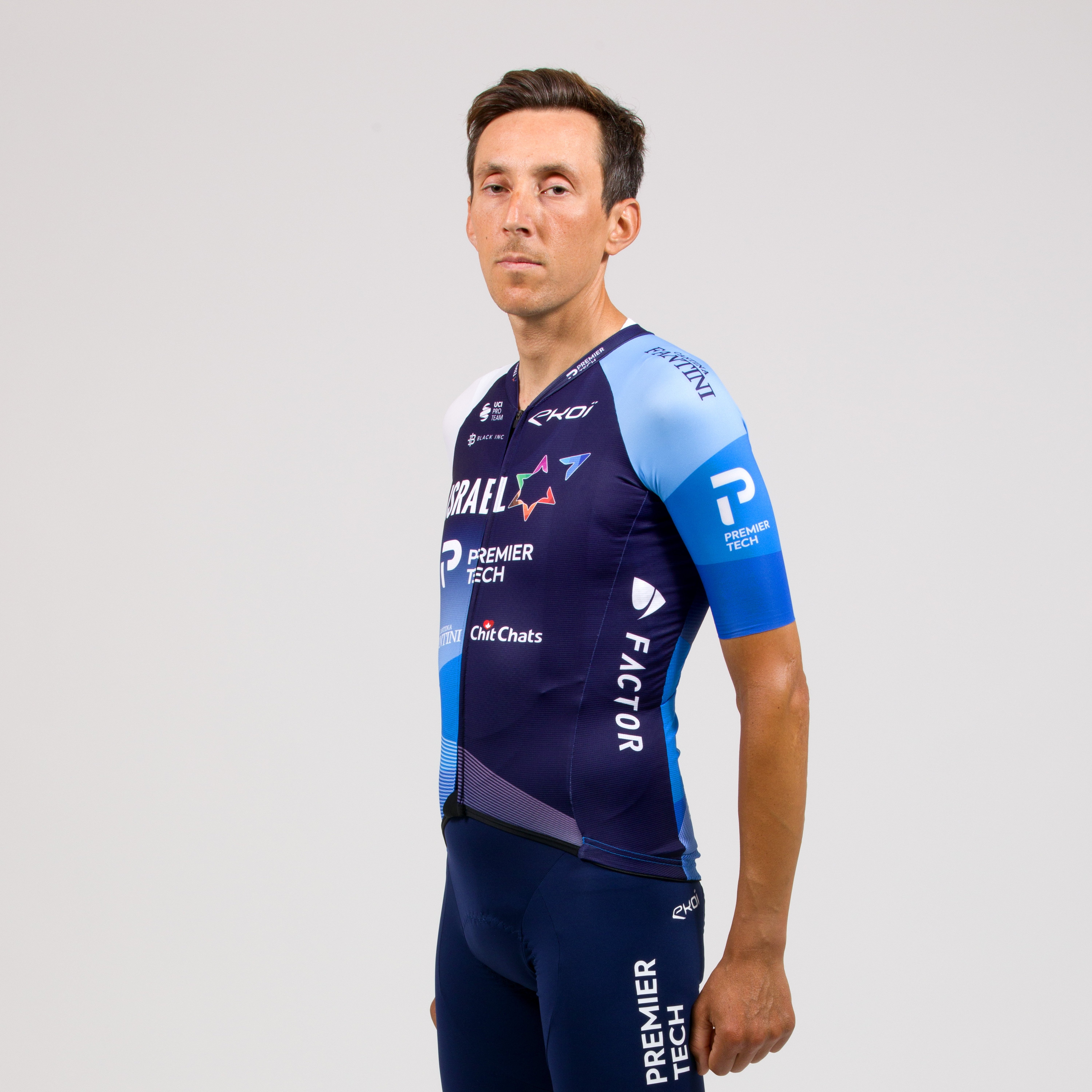 EKOI Pro Team Cycling Socks ISRAEL PREMIER TECH