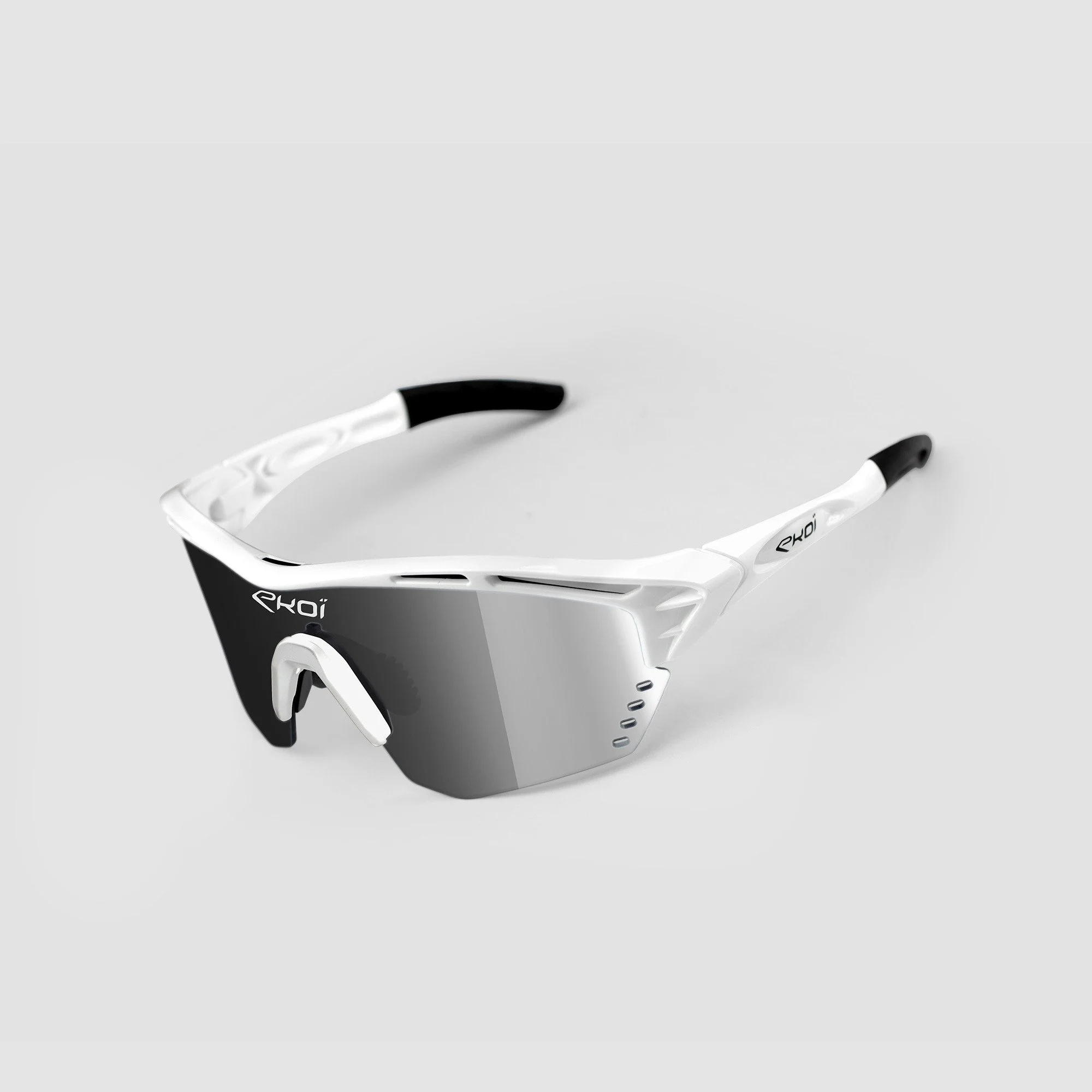 Glasses EKOI Persoevo4 EKOI White Revo Red Cat 3
