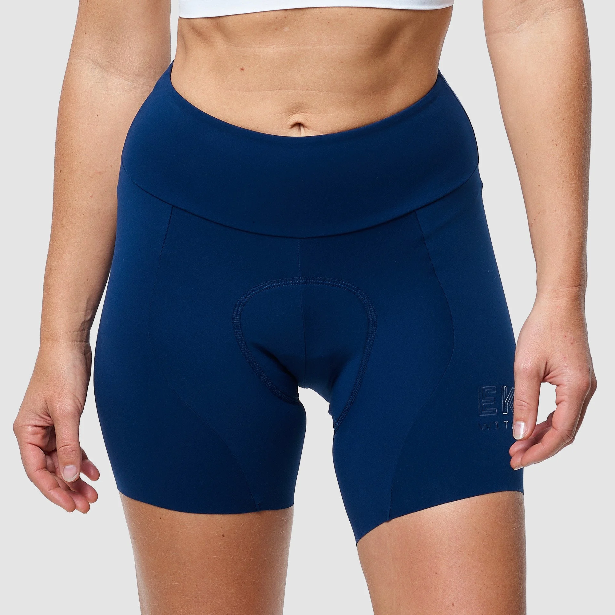 Women Bibshorts ESSENTIAL Black