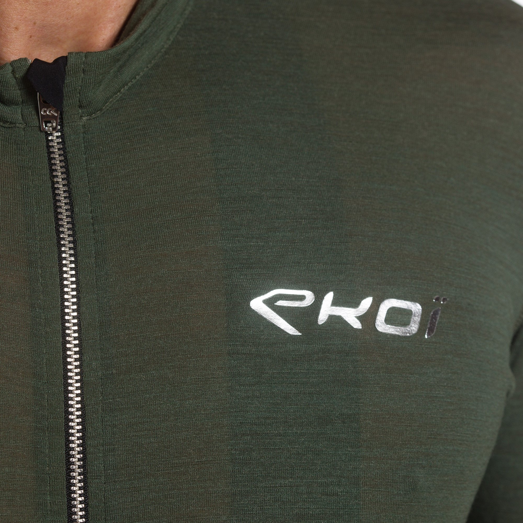MERINO Jersey Blue