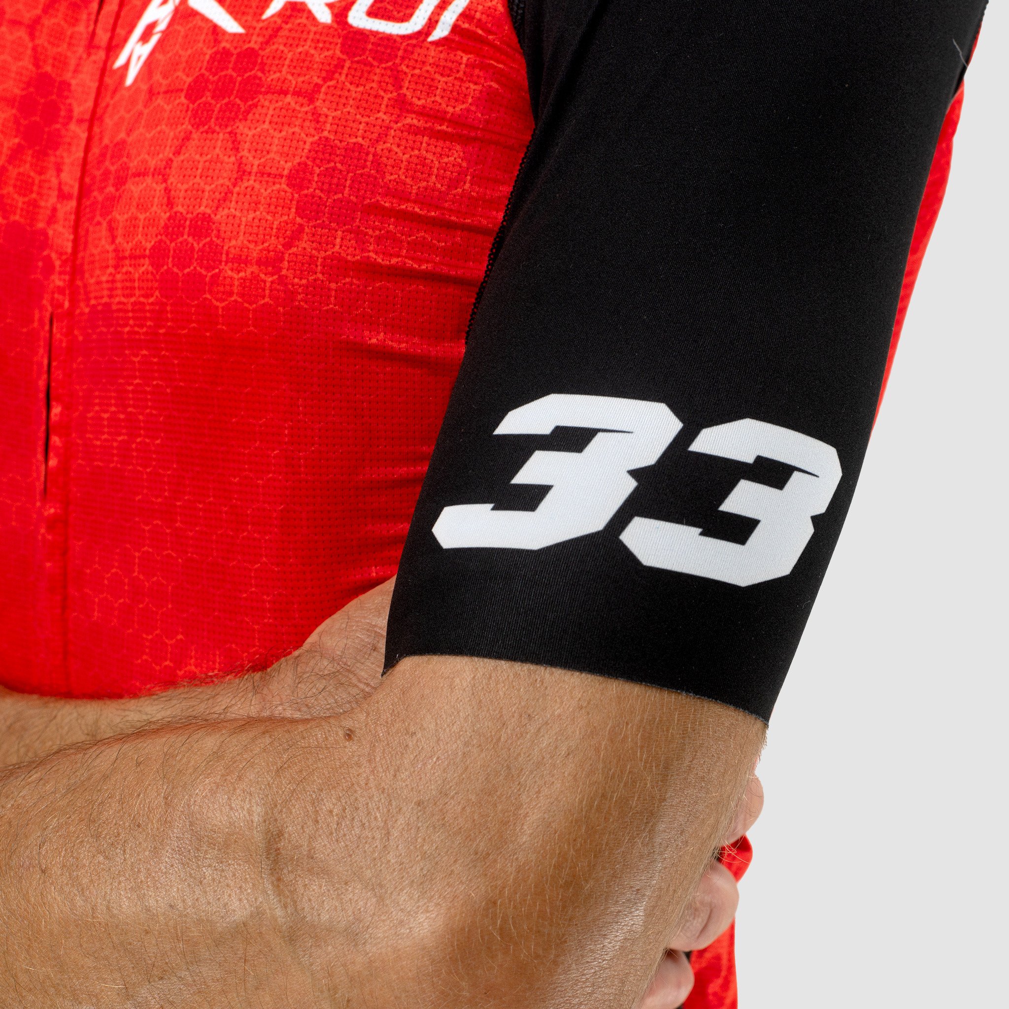 JERSEY EKOI ABSOLUTE ABSALON RED