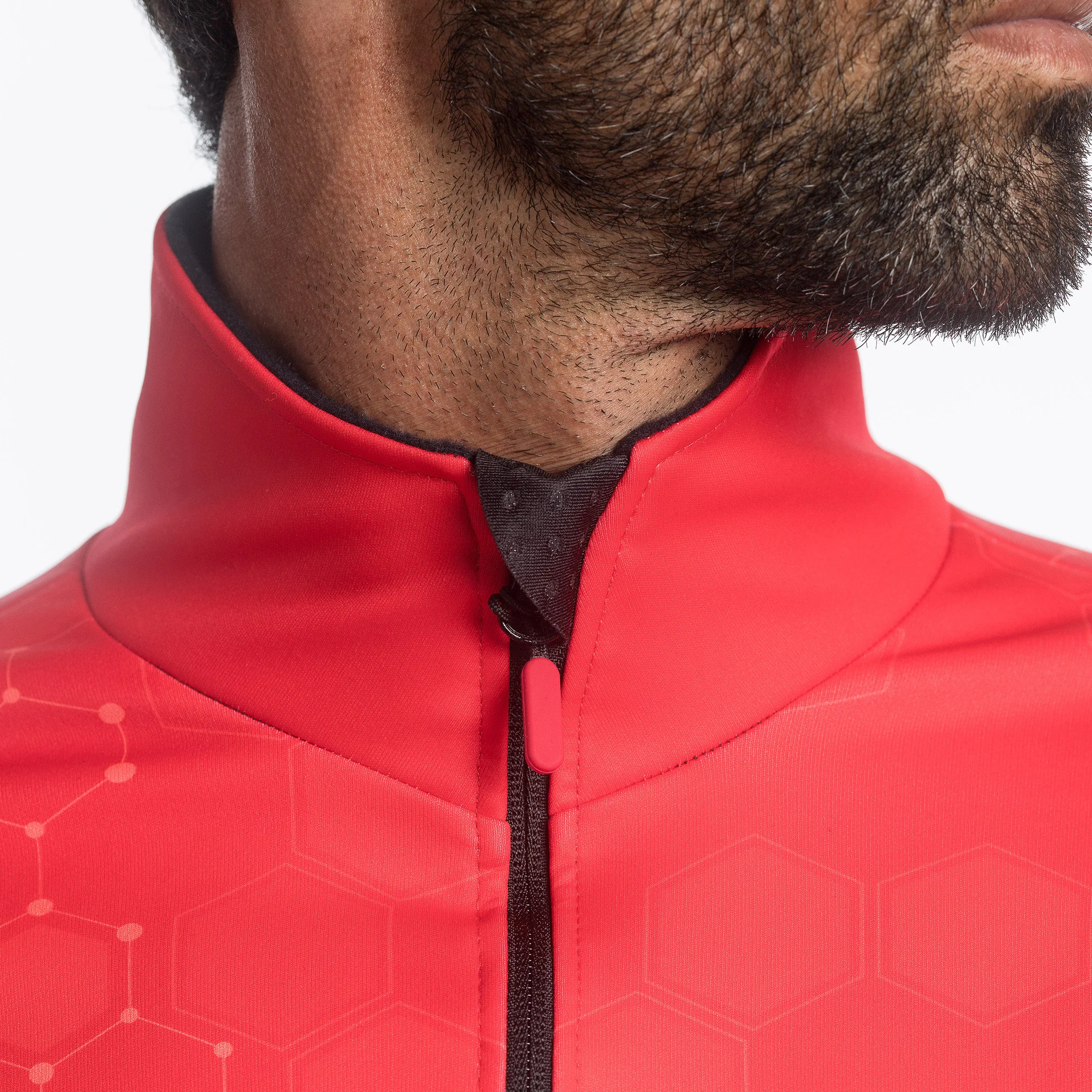 EKOI ATOM BLACK THERMAL JACKET