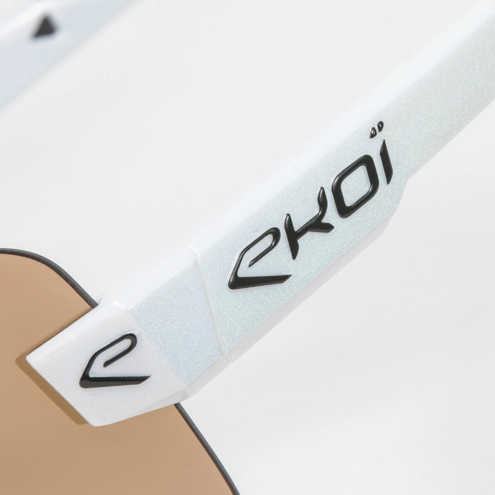 Lunette EKOI OTTIMO WHITE GOLD